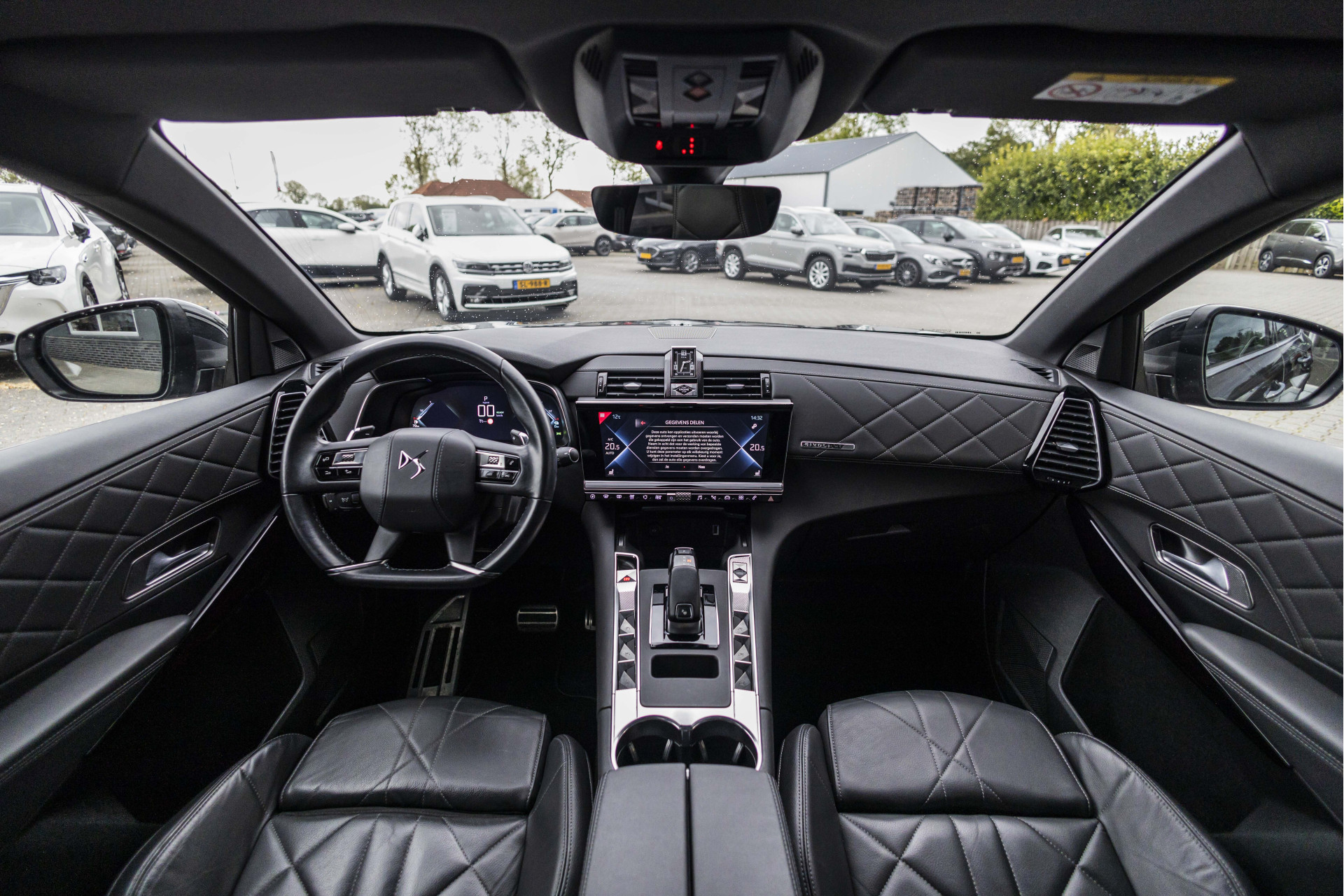 Foto van DS DS 7 Crossback