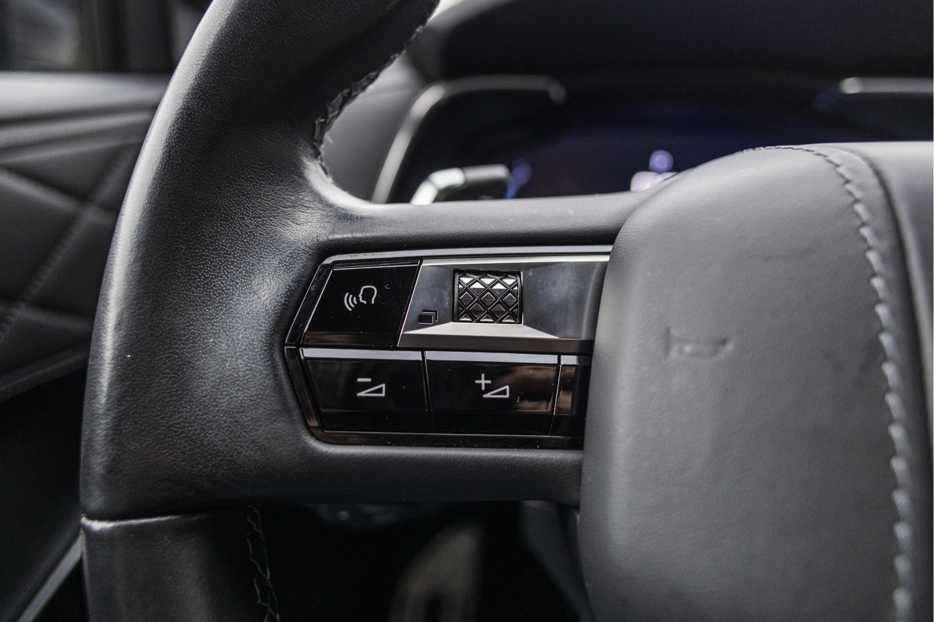 Foto van DS DS 7 Crossback