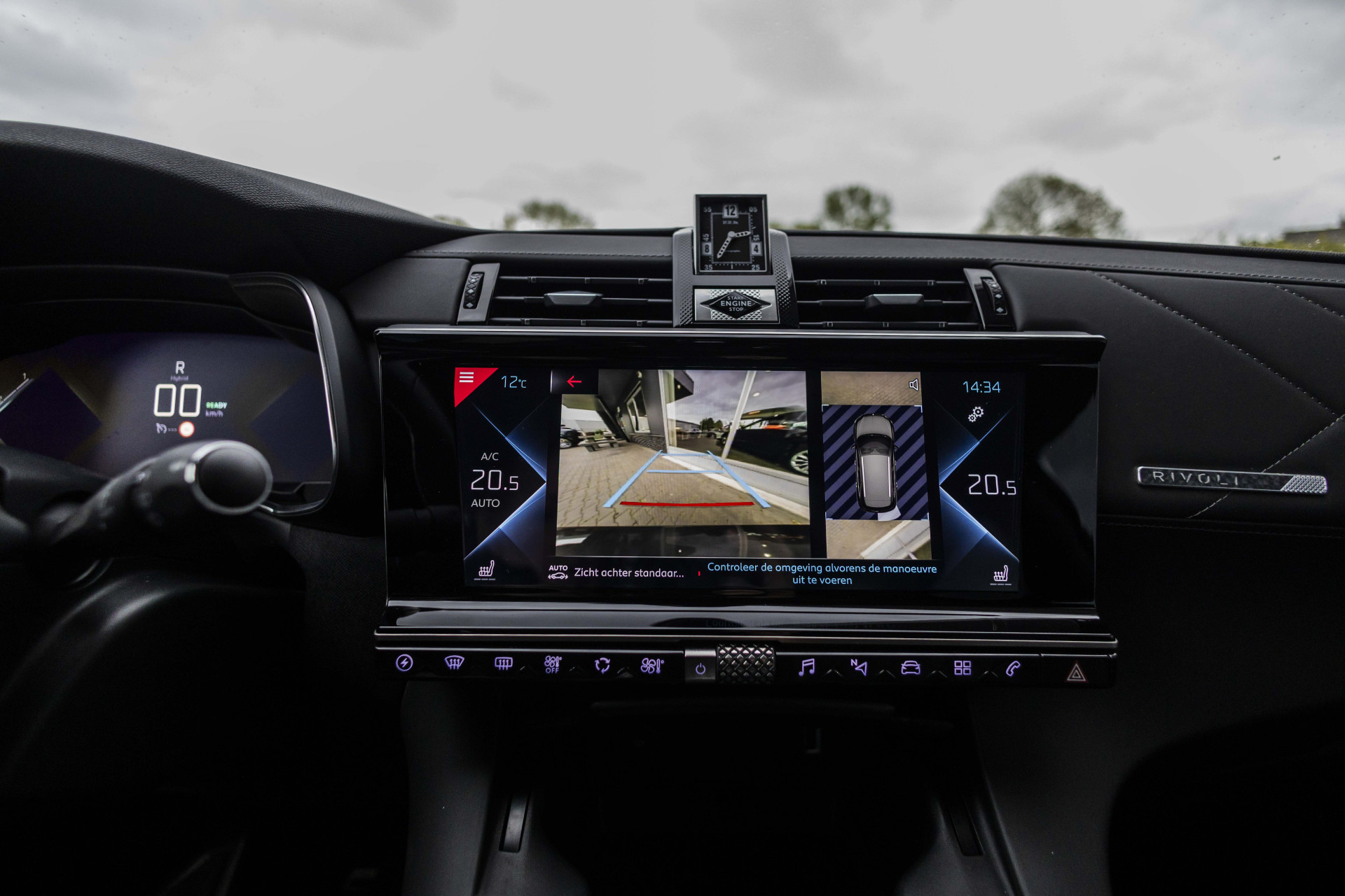Foto van DS DS 7 Crossback