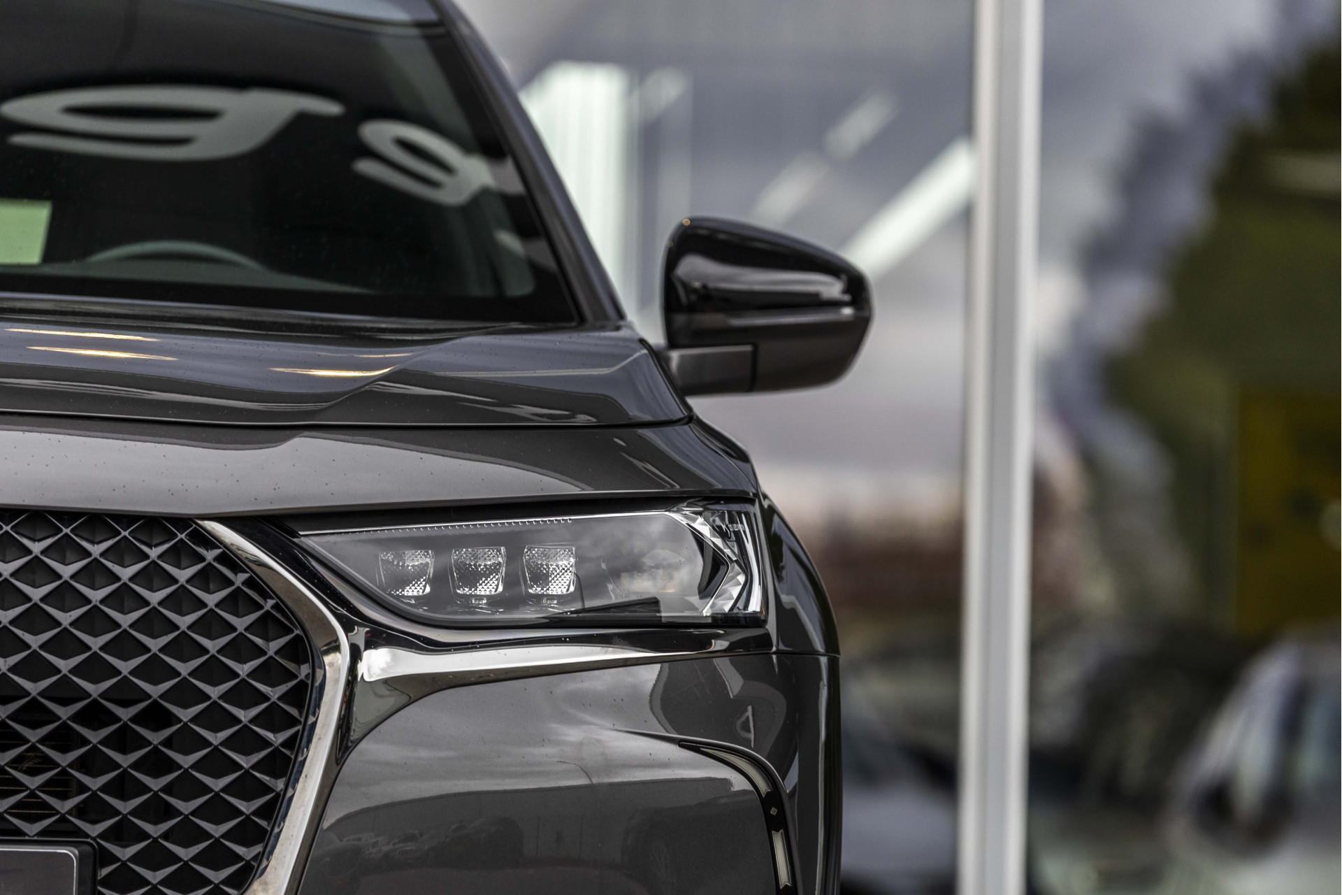 Foto van DS DS 7 Crossback