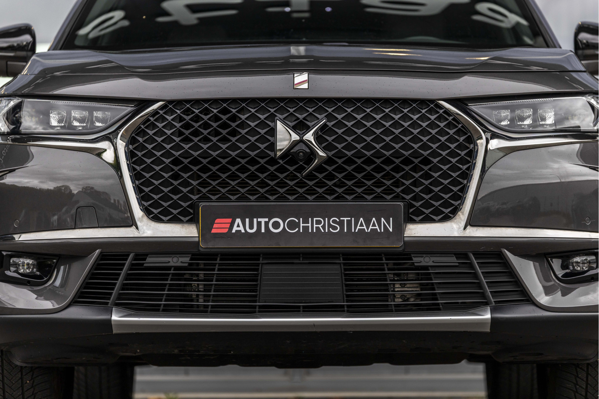 Foto van DS DS 7 Crossback
