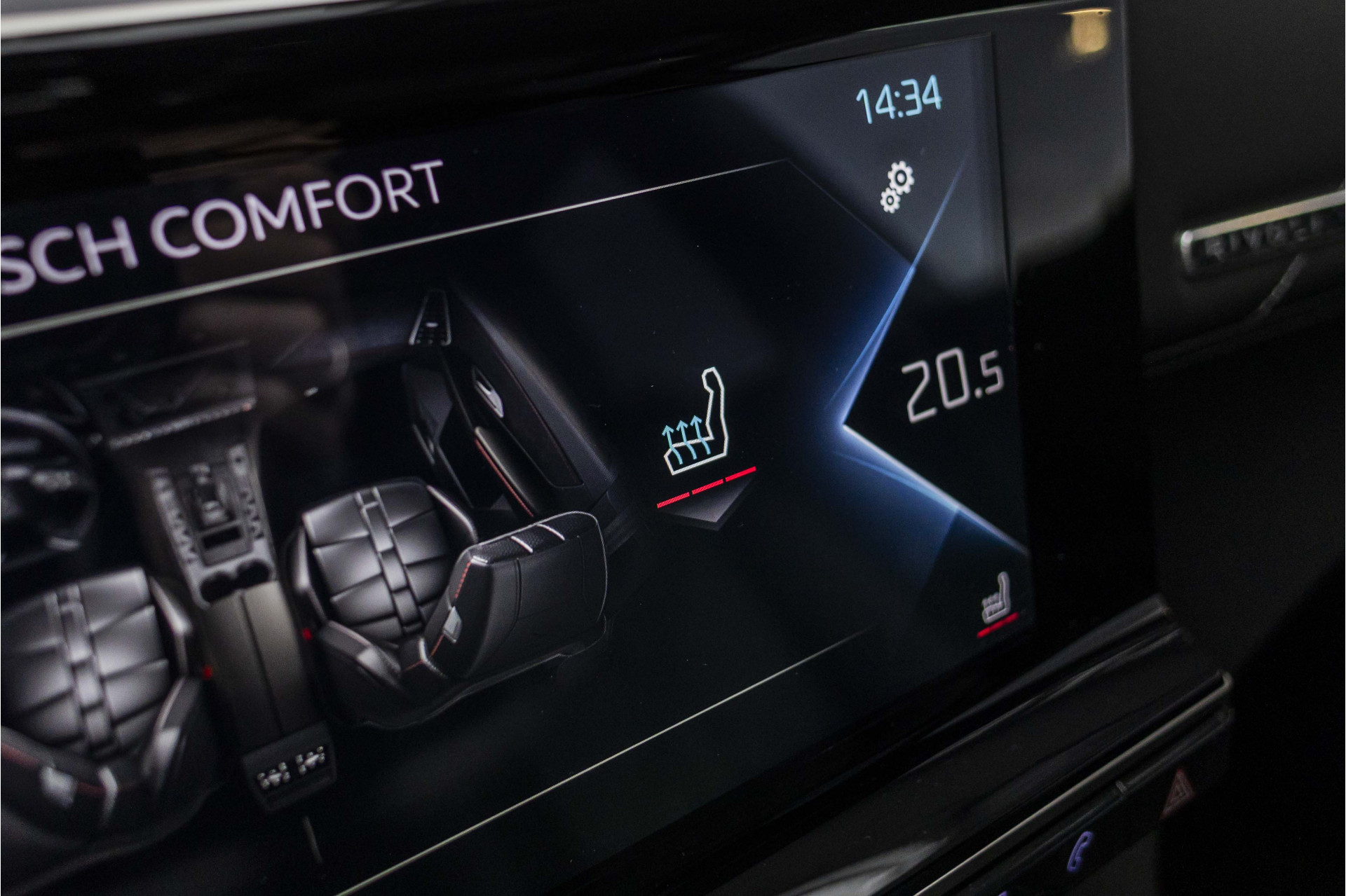 Foto van DS DS 7 Crossback