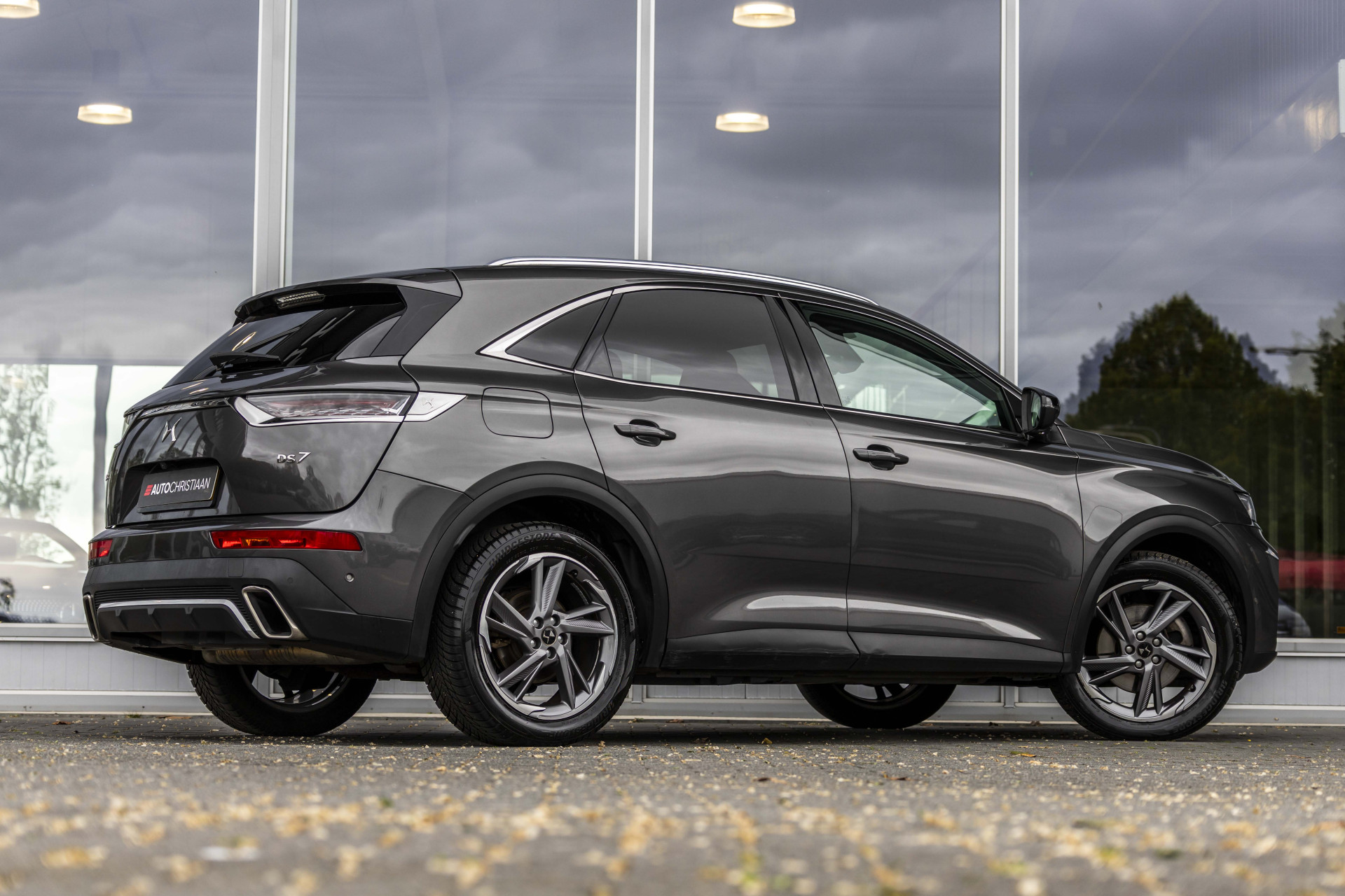 Foto van DS DS 7 Crossback