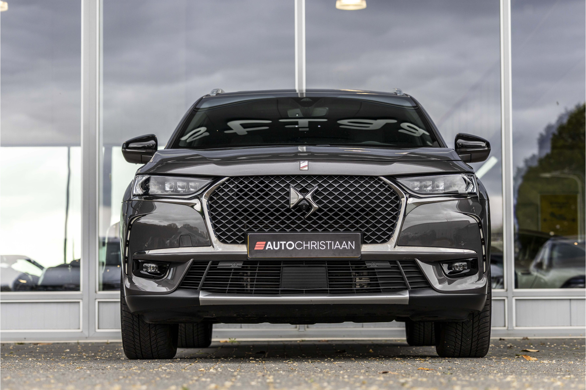 Foto van DS DS 7 Crossback
