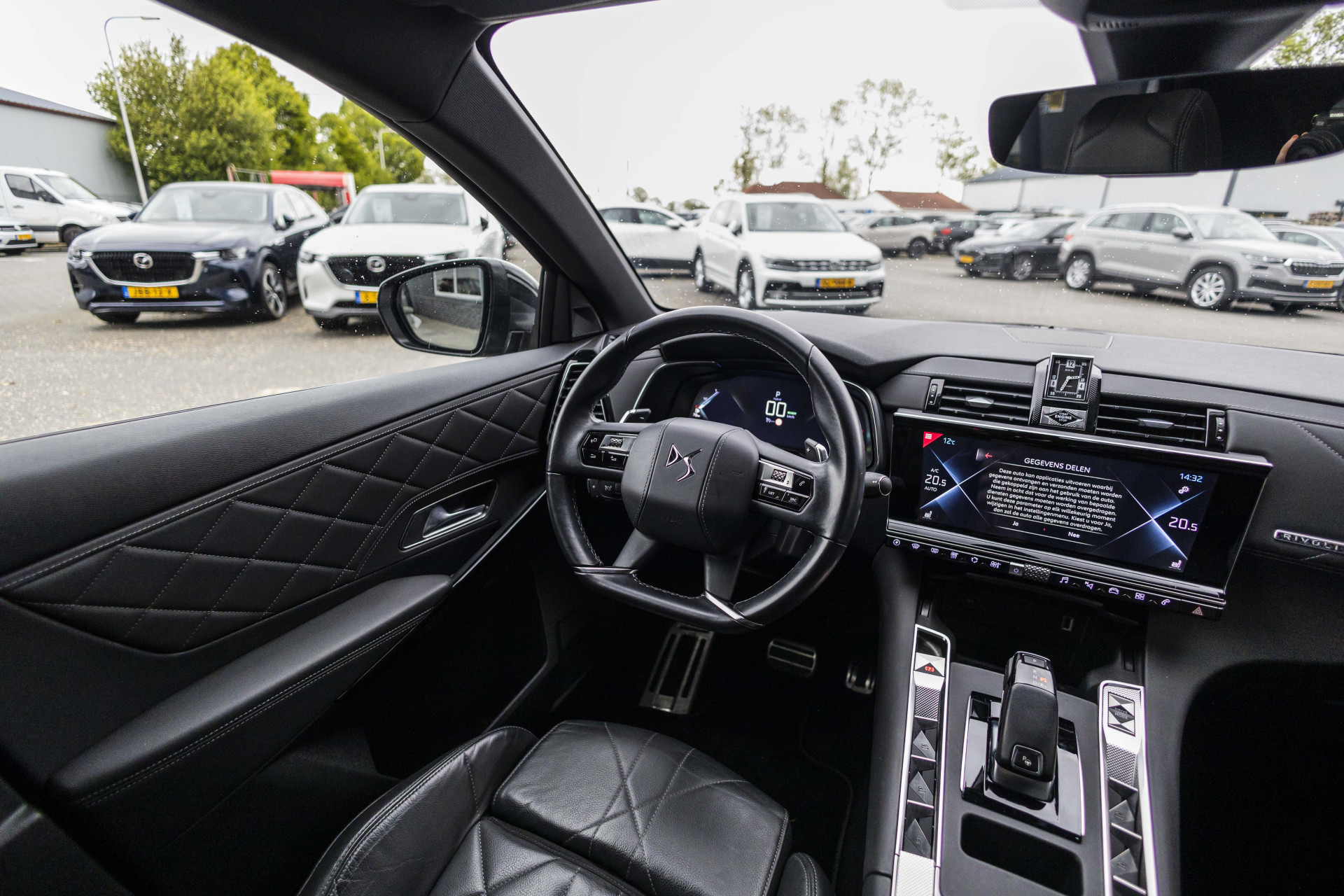Foto van DS DS 7 Crossback