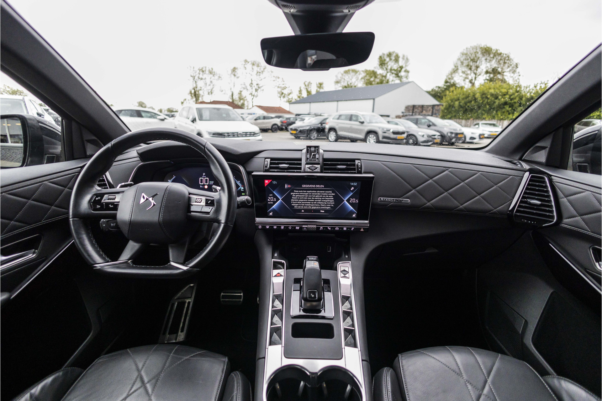 Foto van DS DS 7 Crossback