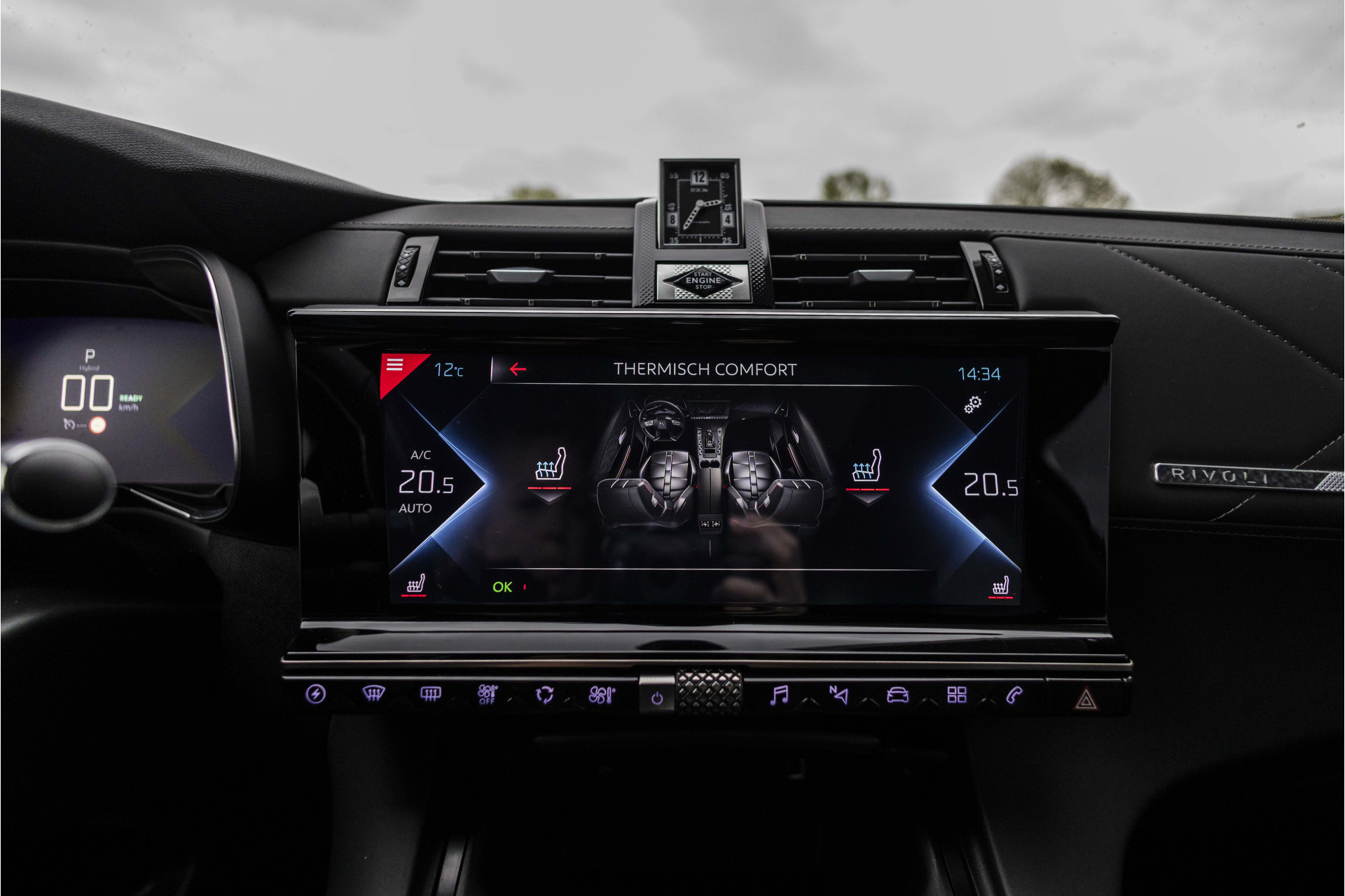 Foto van DS DS 7 Crossback