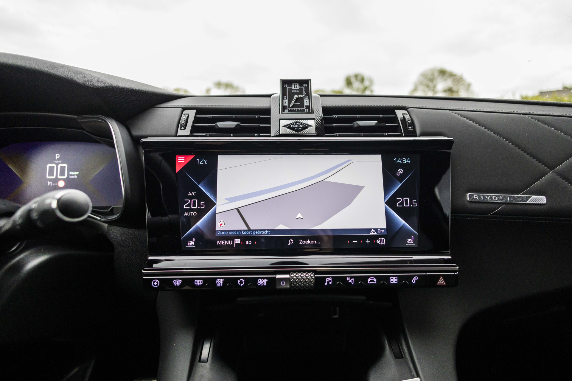 Foto van DS DS 7 Crossback