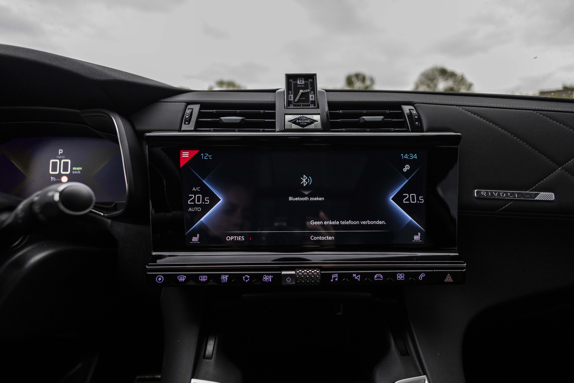 Foto van DS DS 7 Crossback