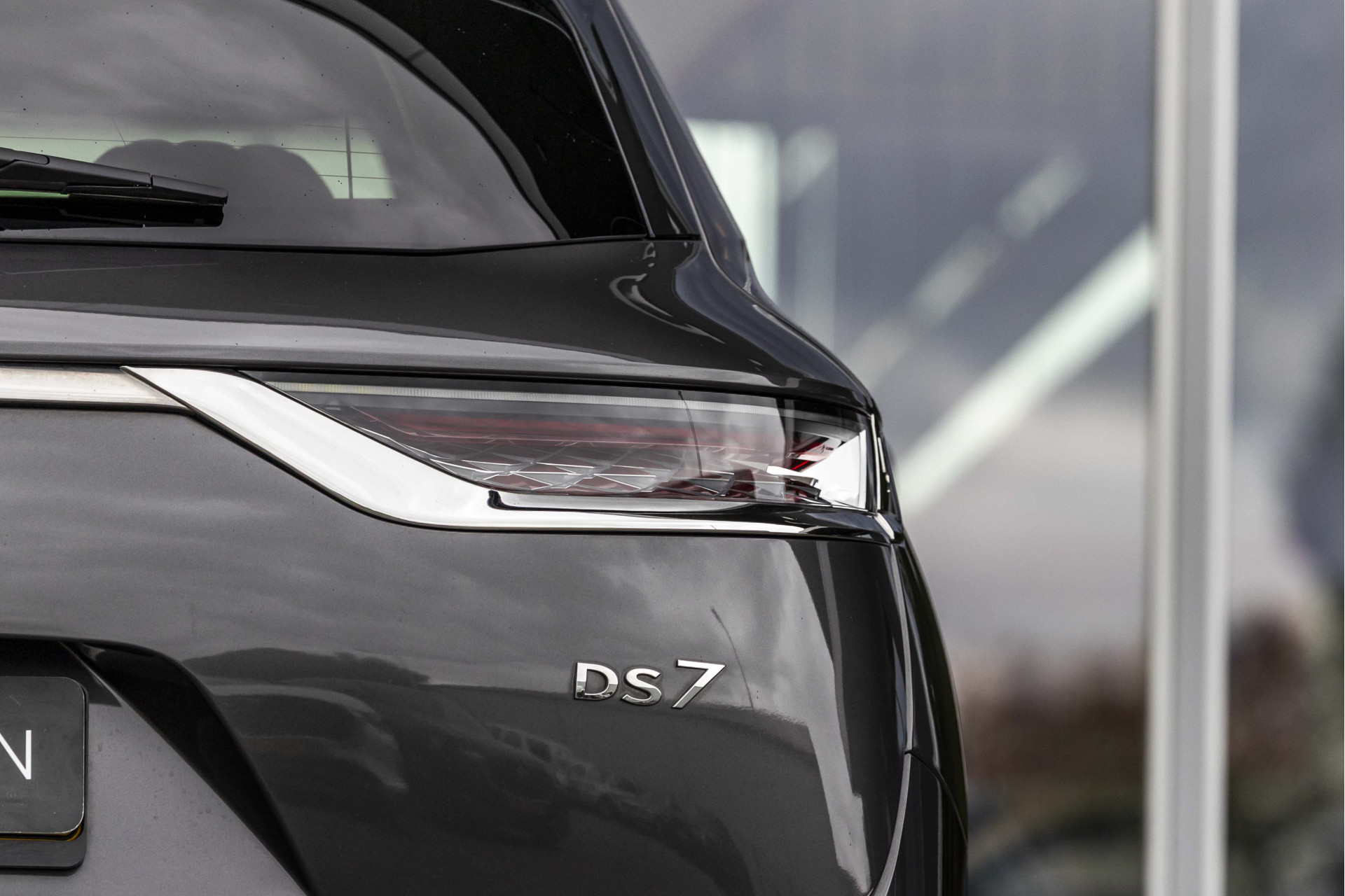 Foto van DS DS 7 Crossback