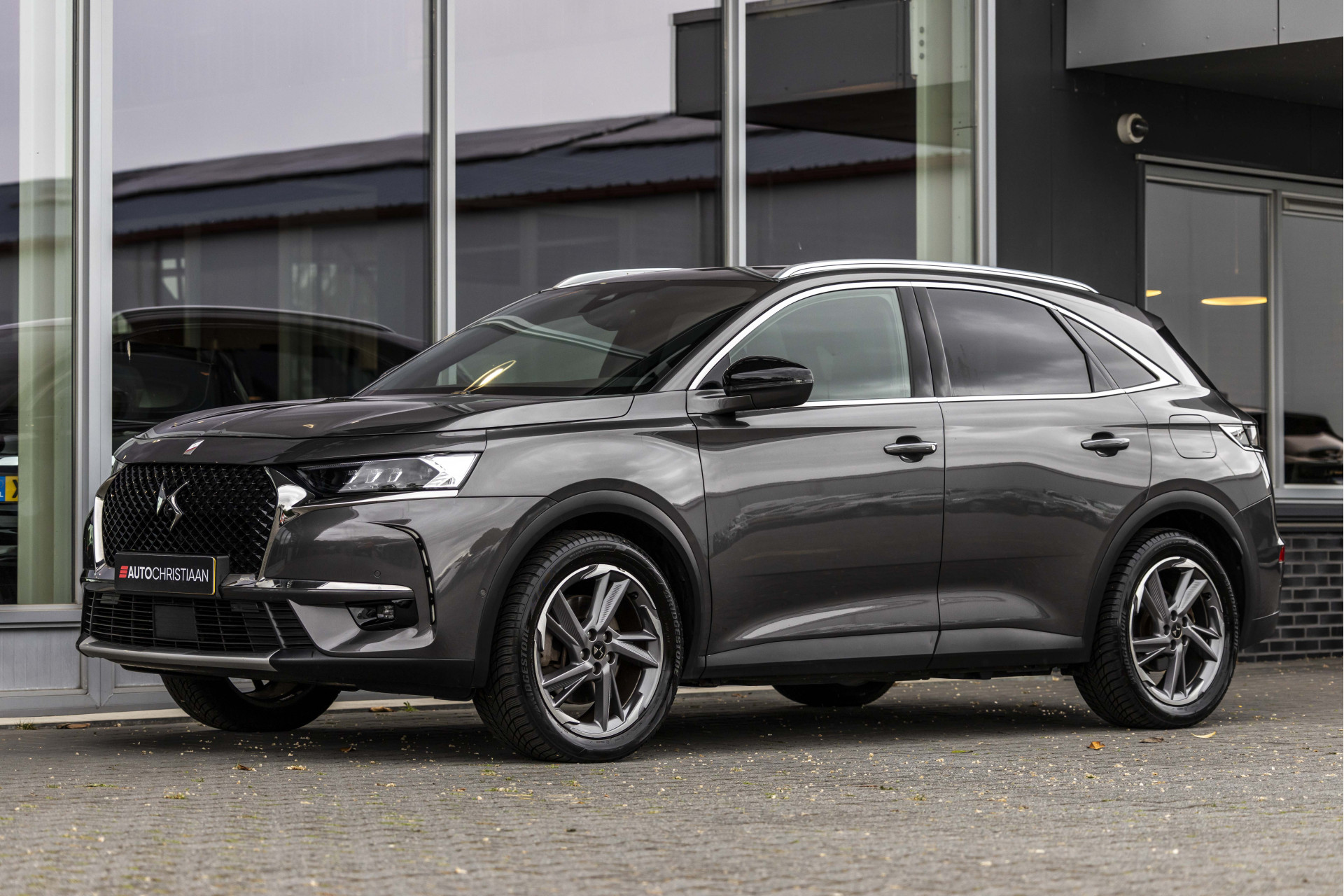 Foto van DS DS 7 Crossback