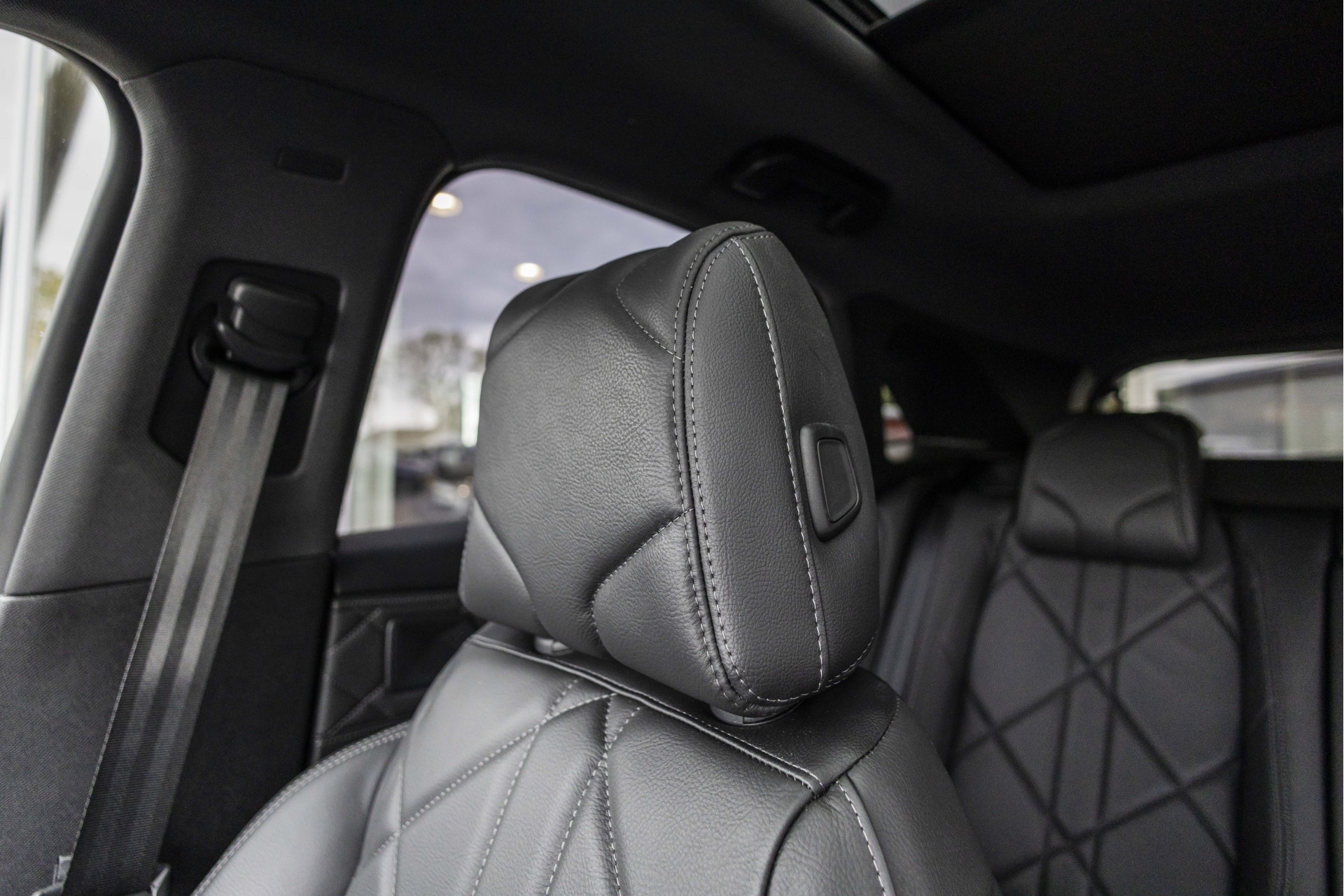 Foto van DS DS 7 Crossback