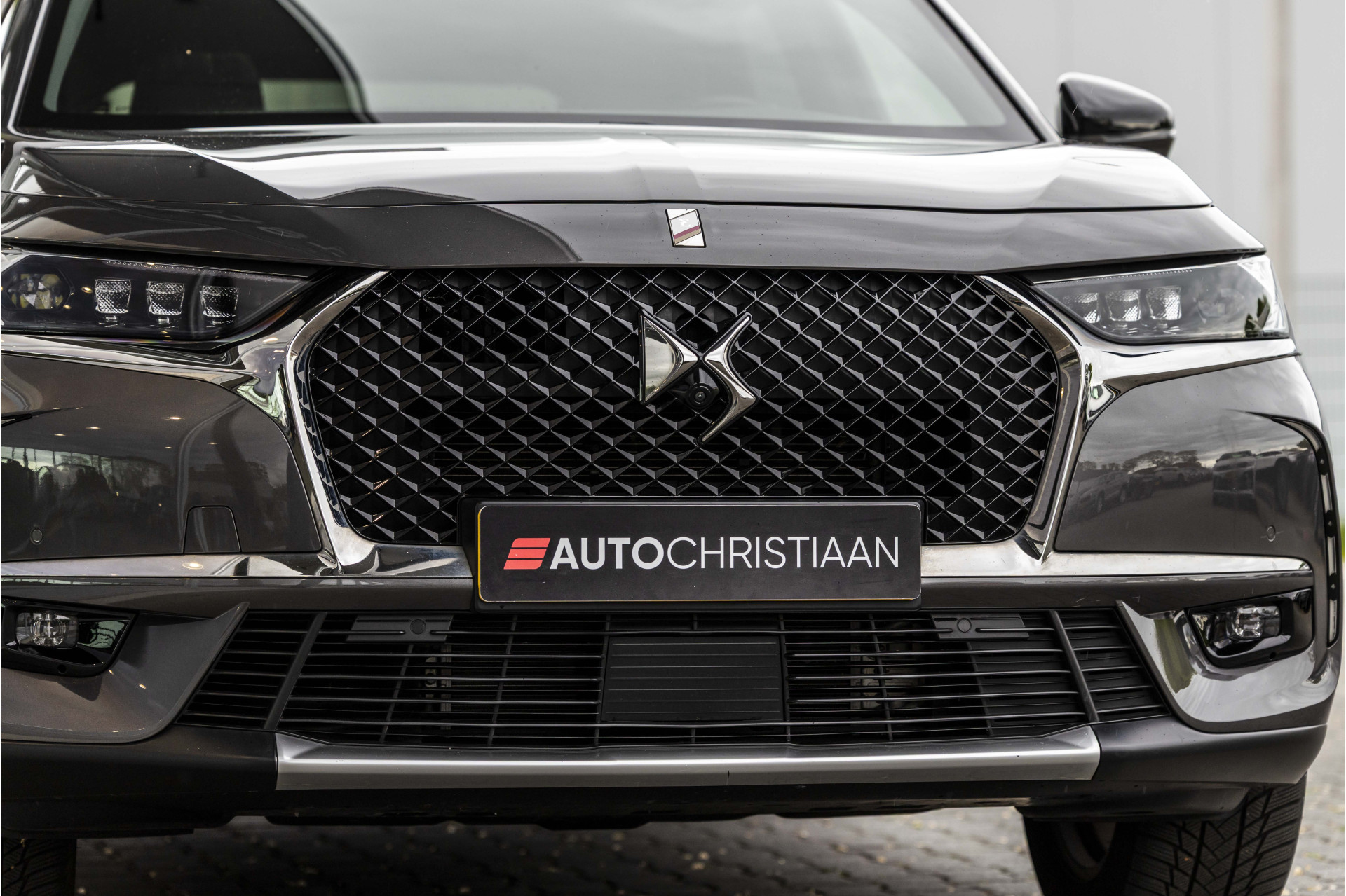 Foto van DS DS 7 Crossback