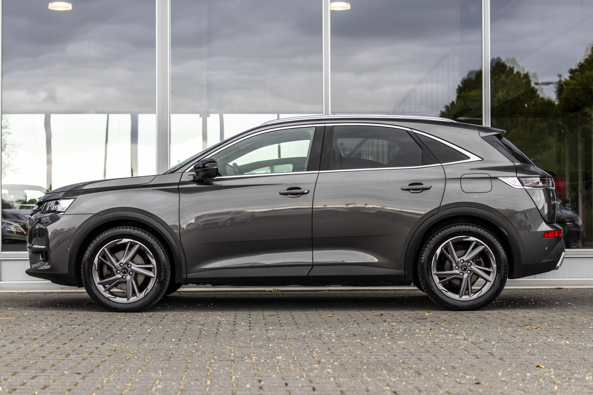 Foto van DS DS 7 Crossback