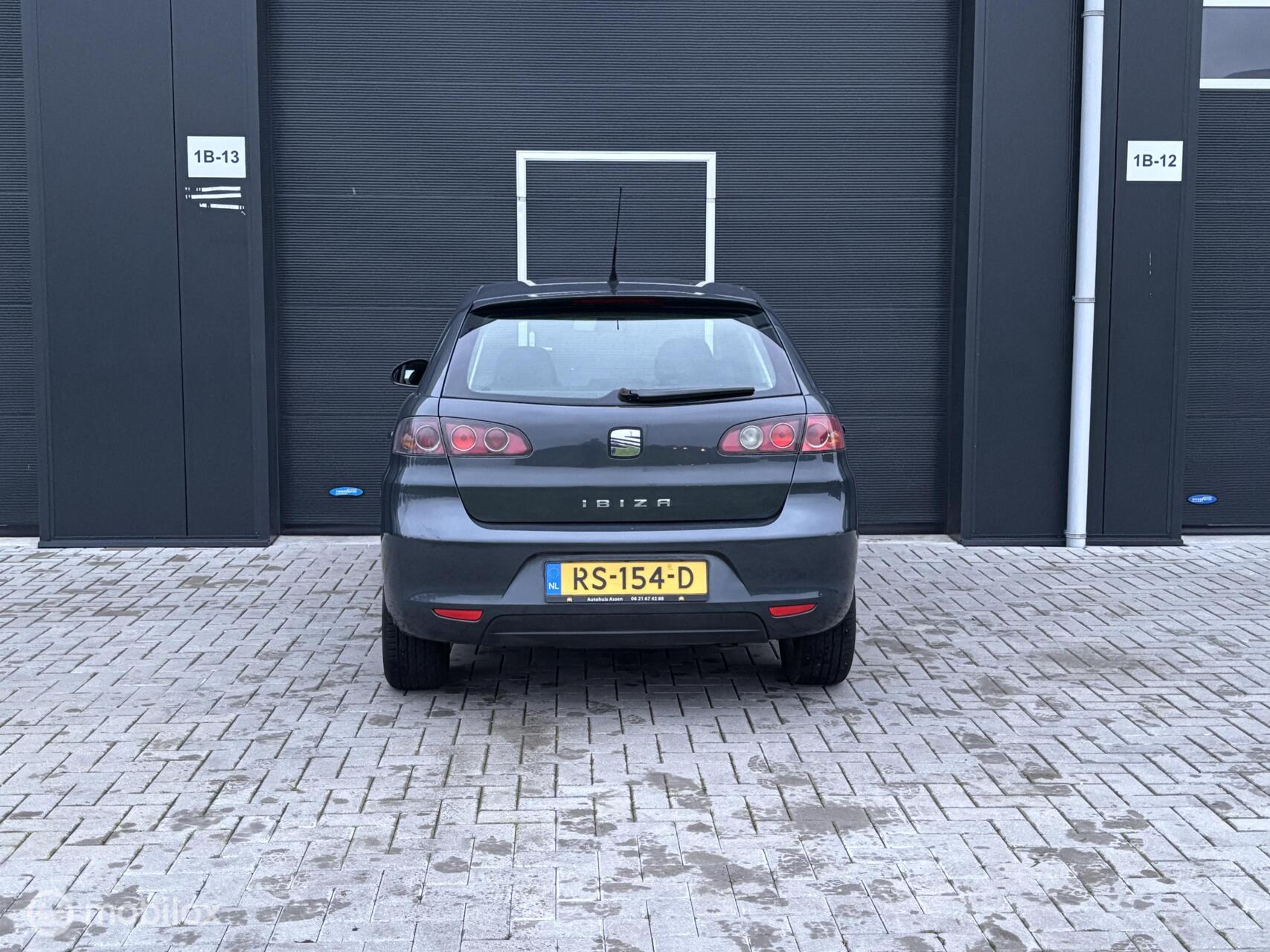 Foto van Seat Ibiza