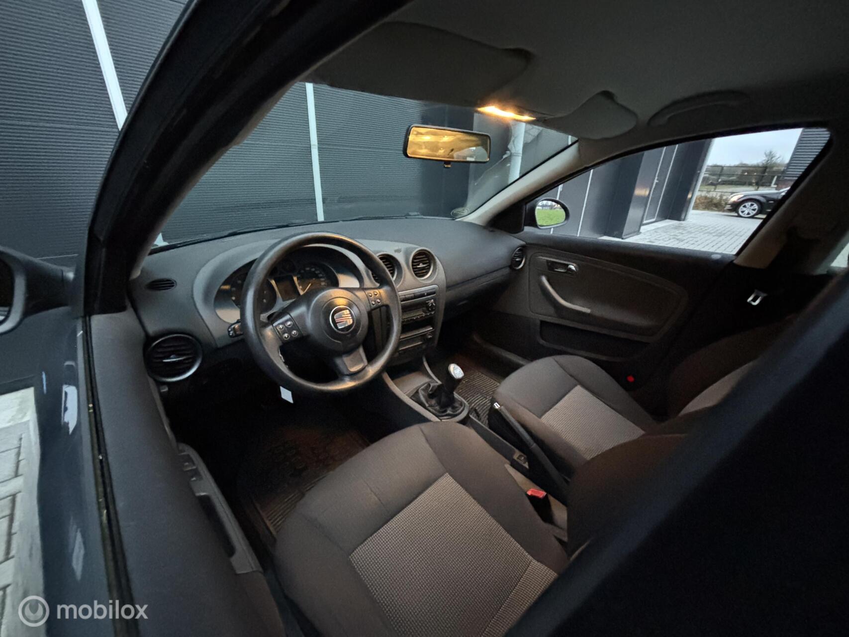 Foto van Seat Ibiza