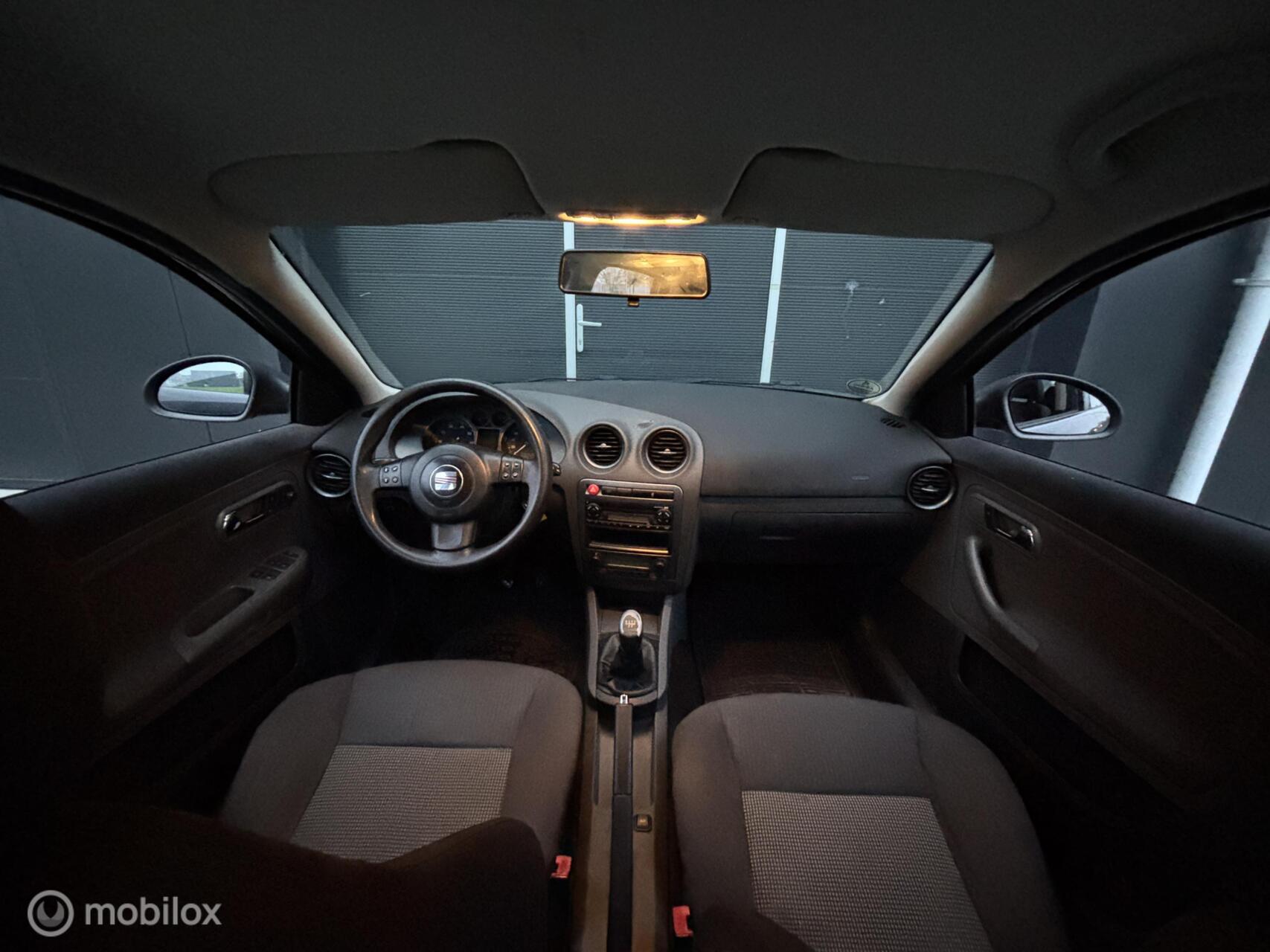 Foto van Seat Ibiza