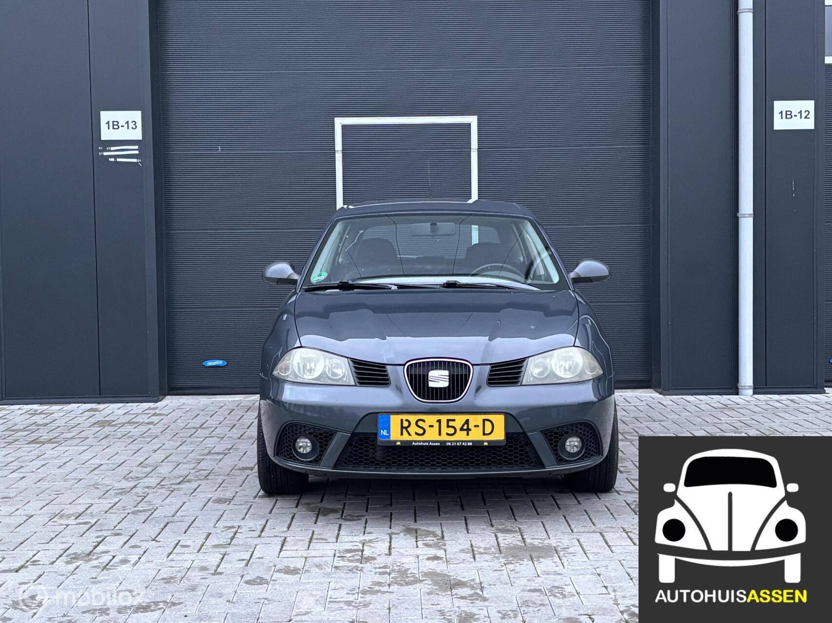 Foto van Seat Ibiza
