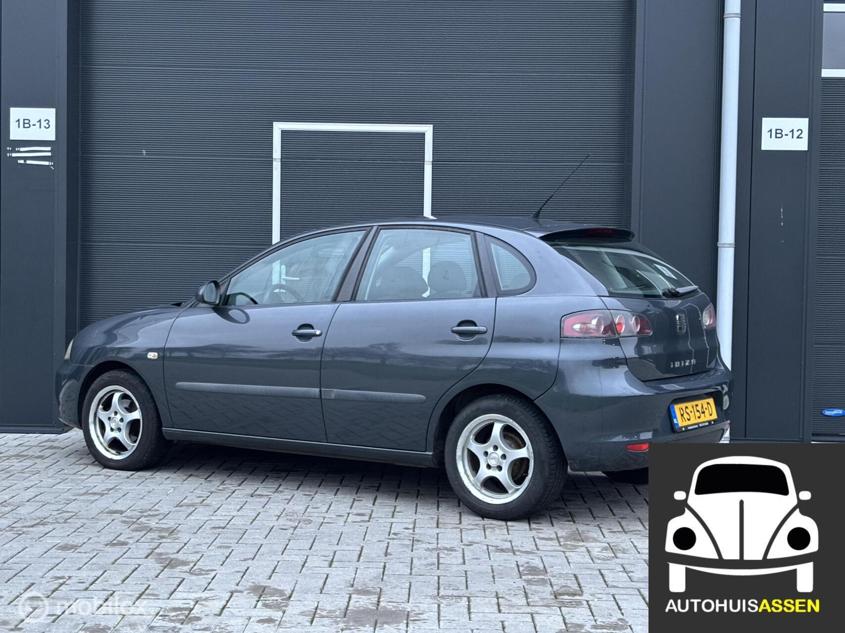 Foto van Seat Ibiza
