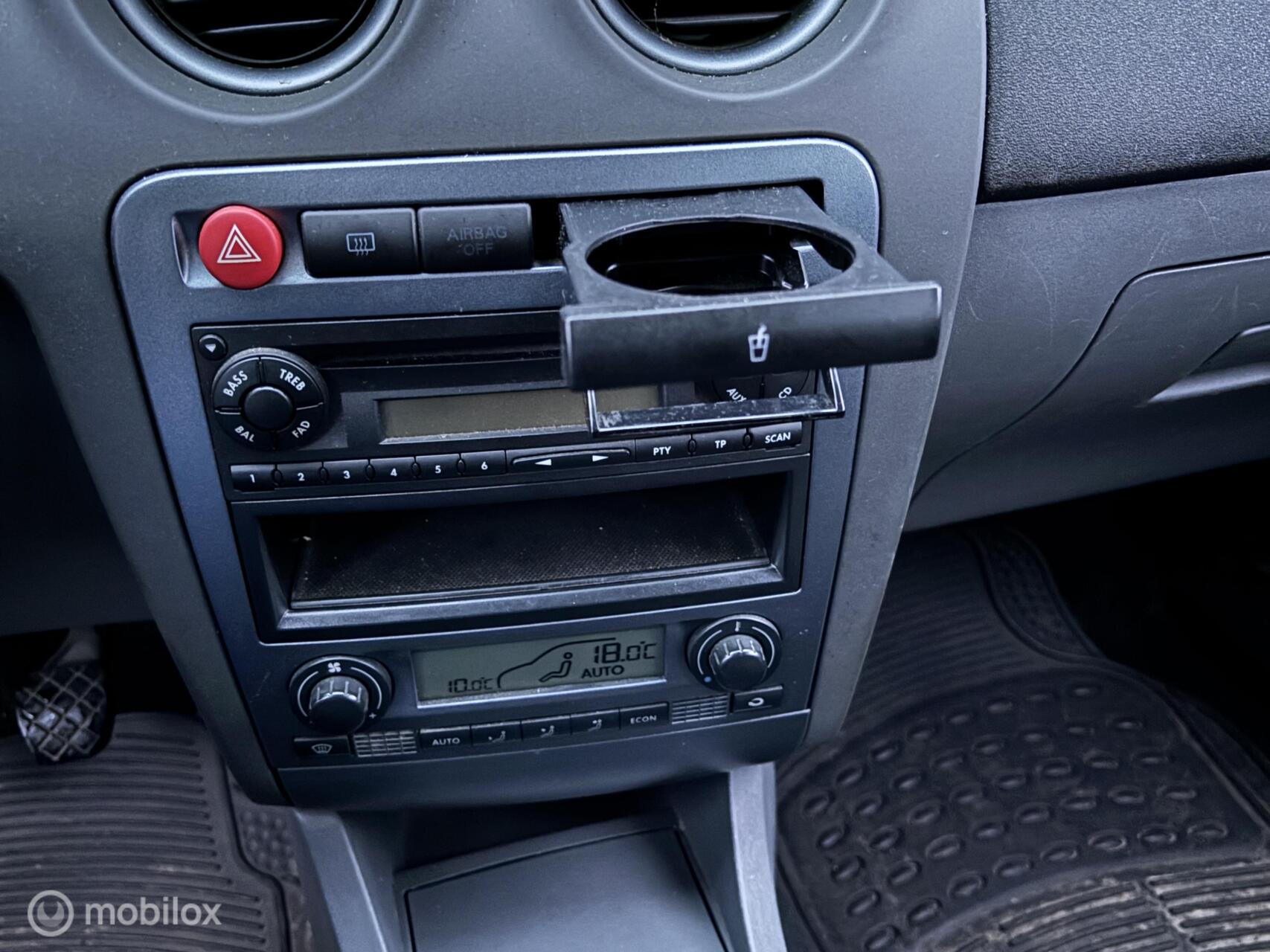 Foto van Seat Ibiza