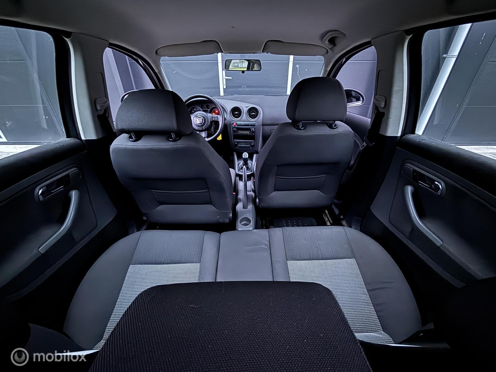 Foto van Seat Ibiza