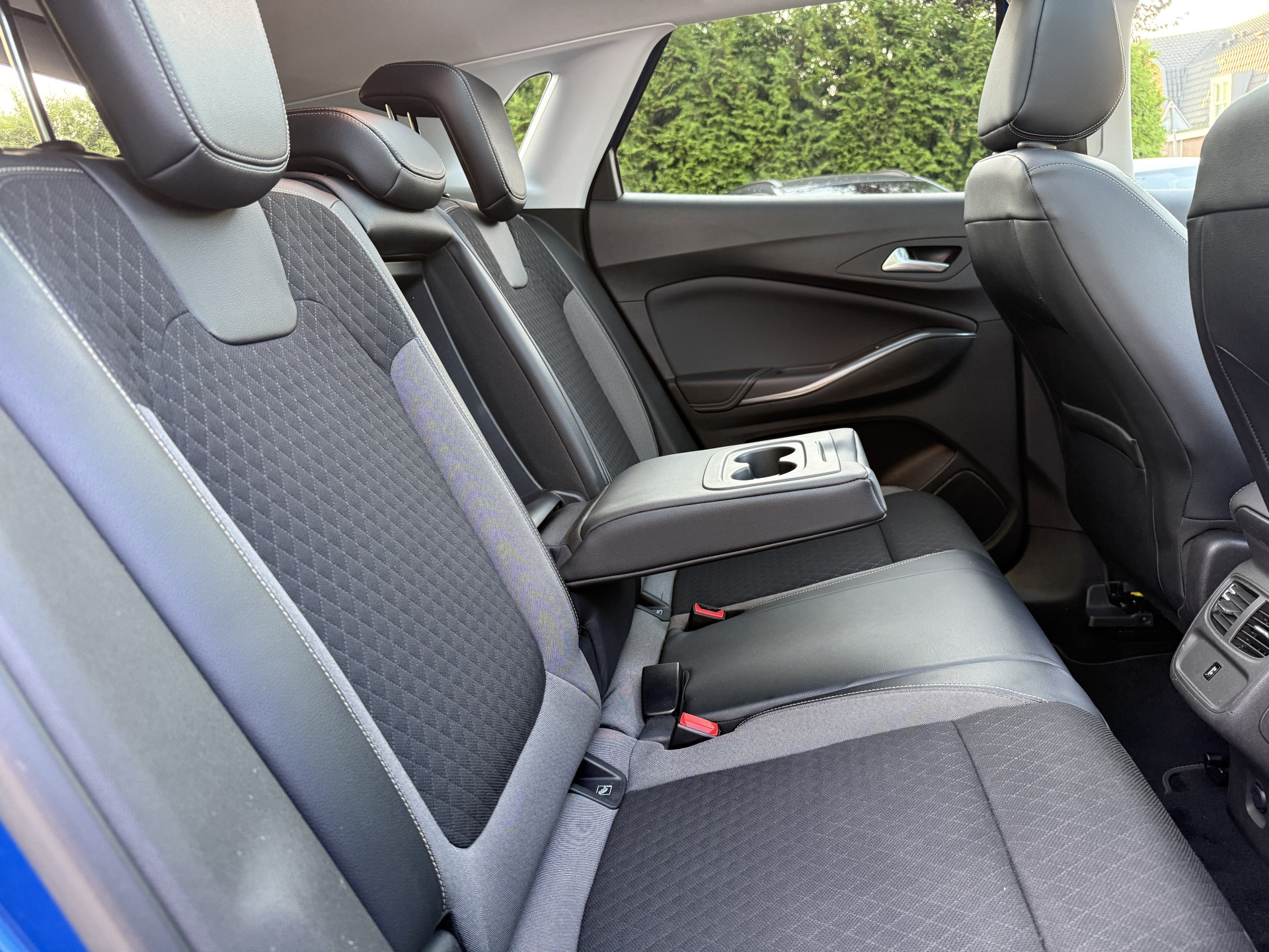 Foto van Opel Grandland X