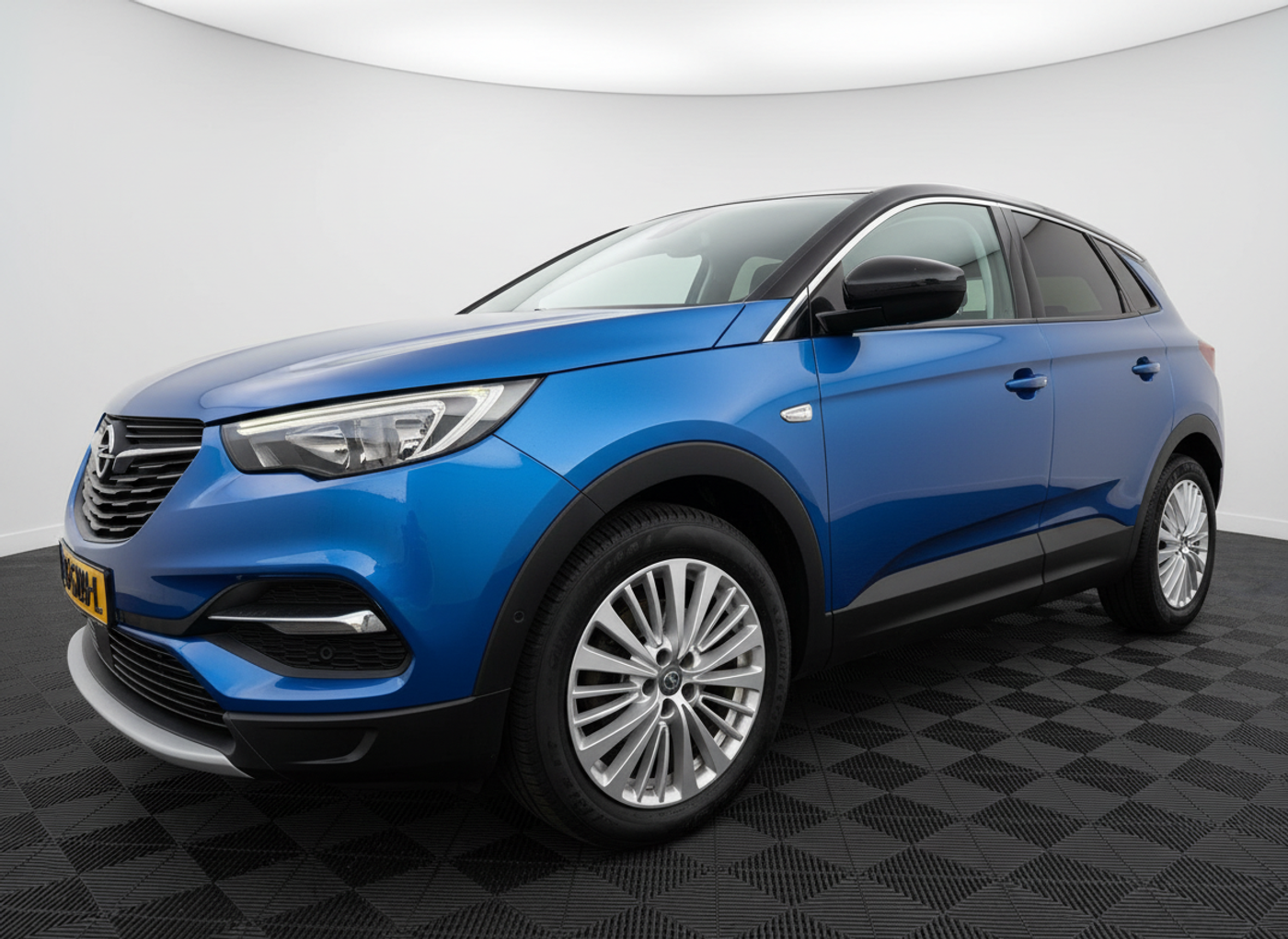 Foto van Opel Grandland X