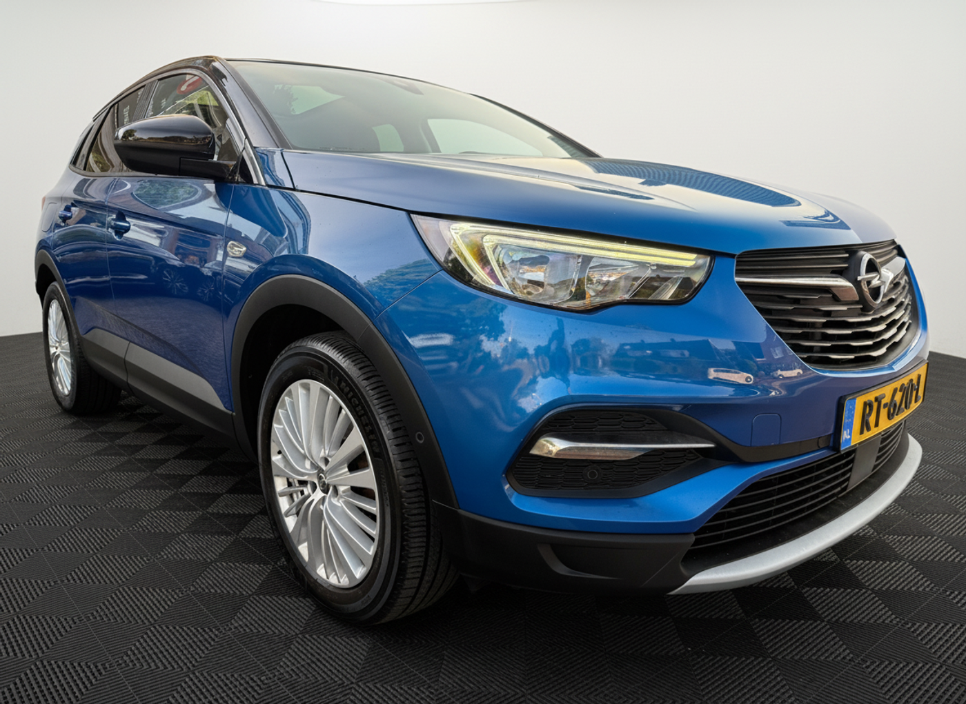 Foto van Opel Grandland X