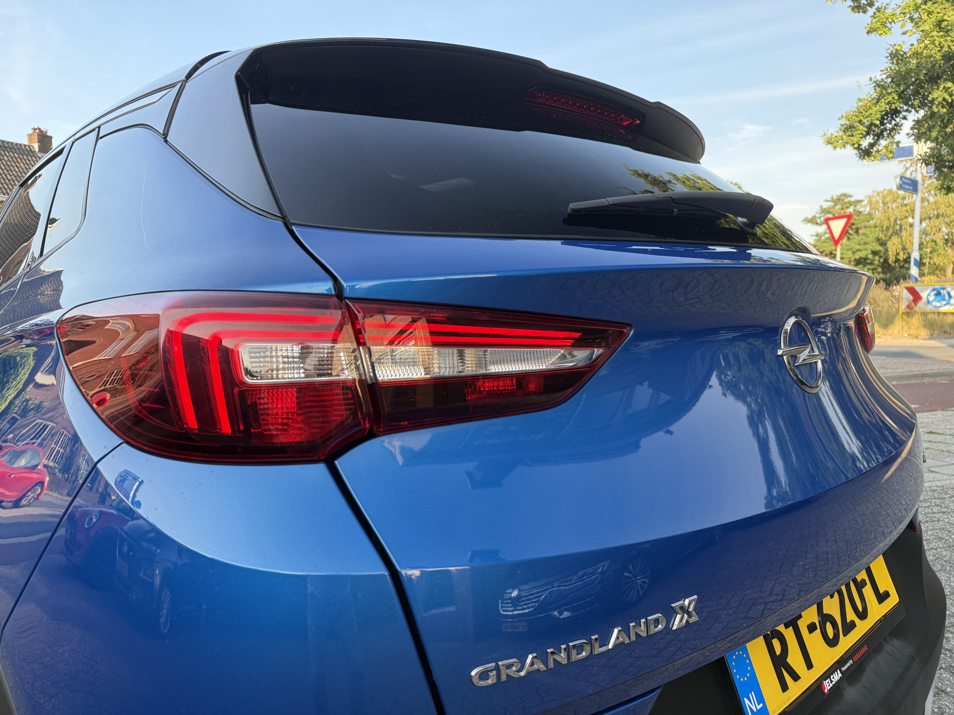 Foto van Opel Grandland X