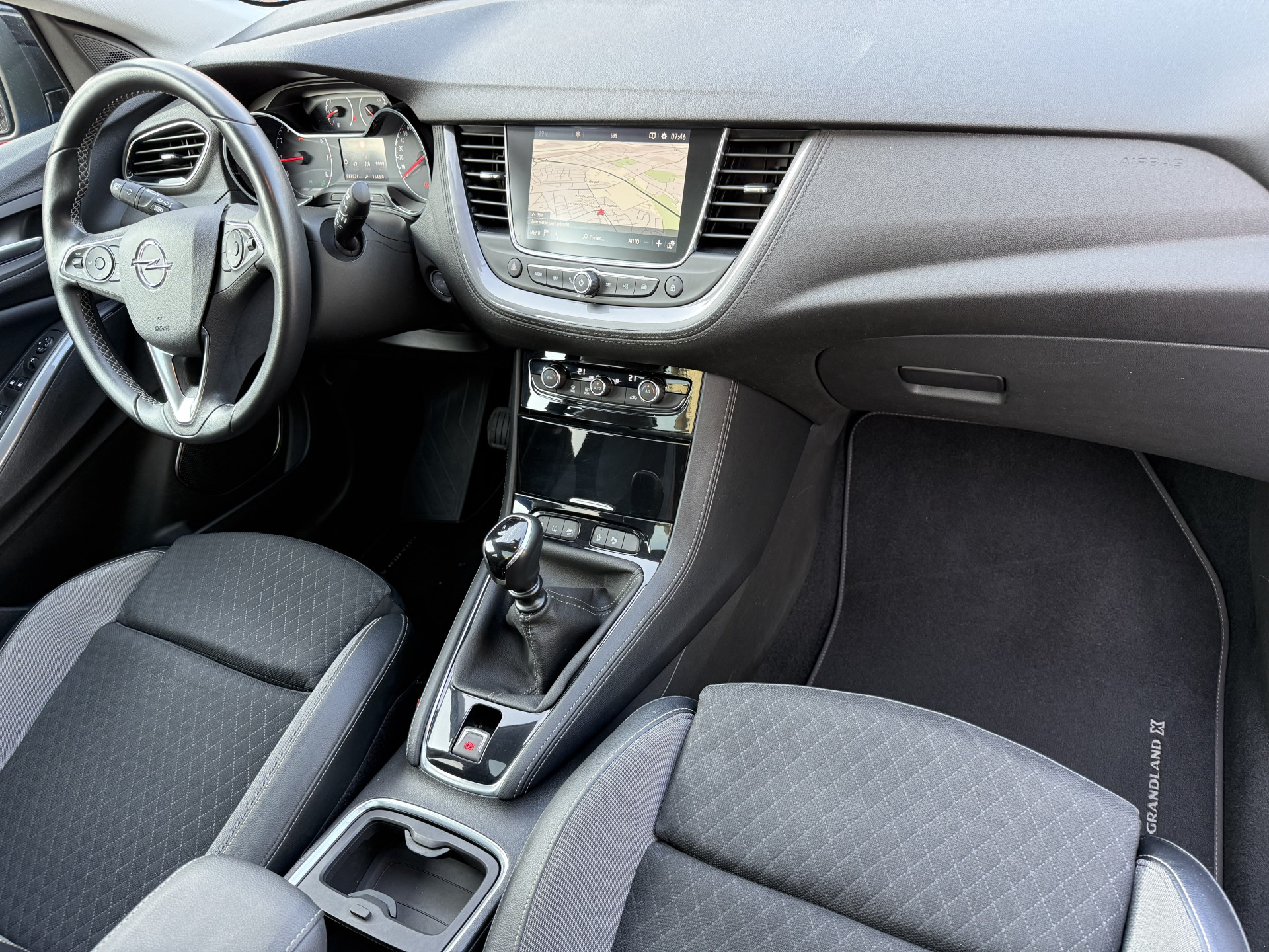 Foto van Opel Grandland X