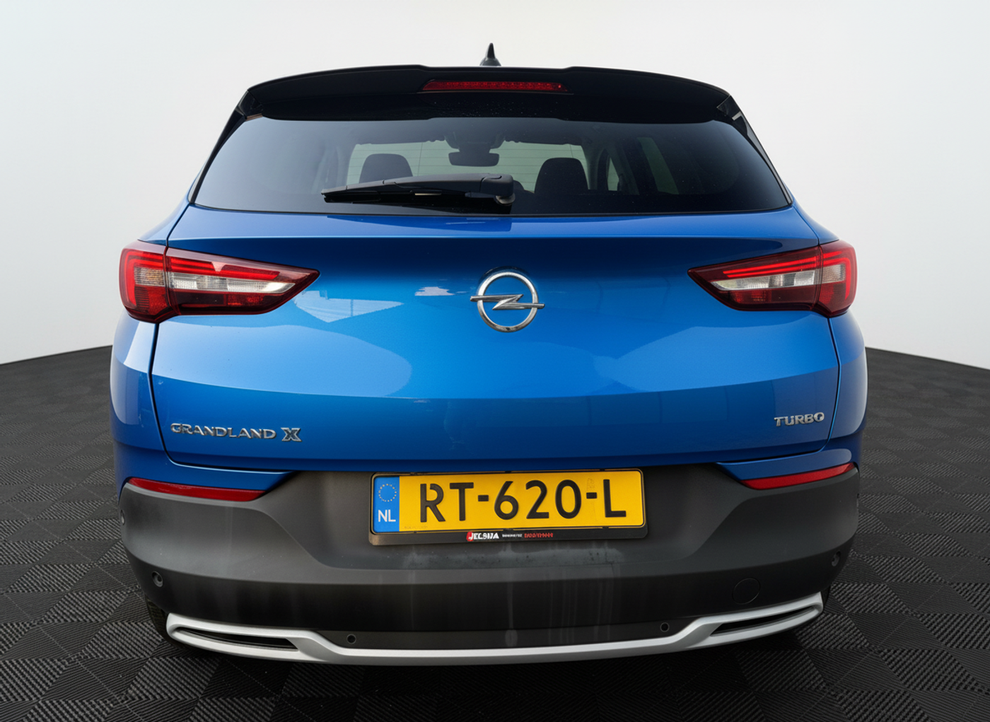 Foto van Opel Grandland X