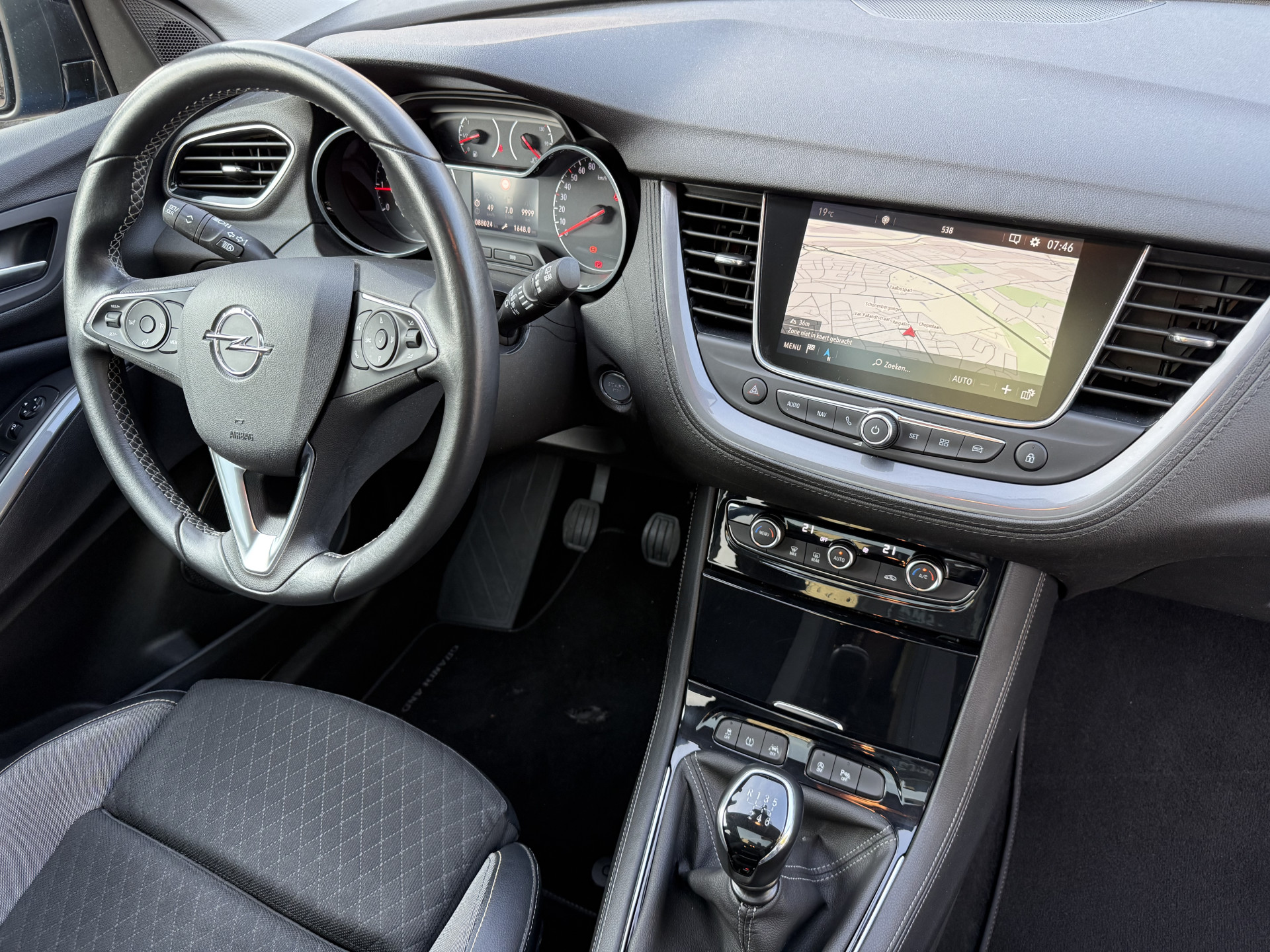 Foto van Opel Grandland X