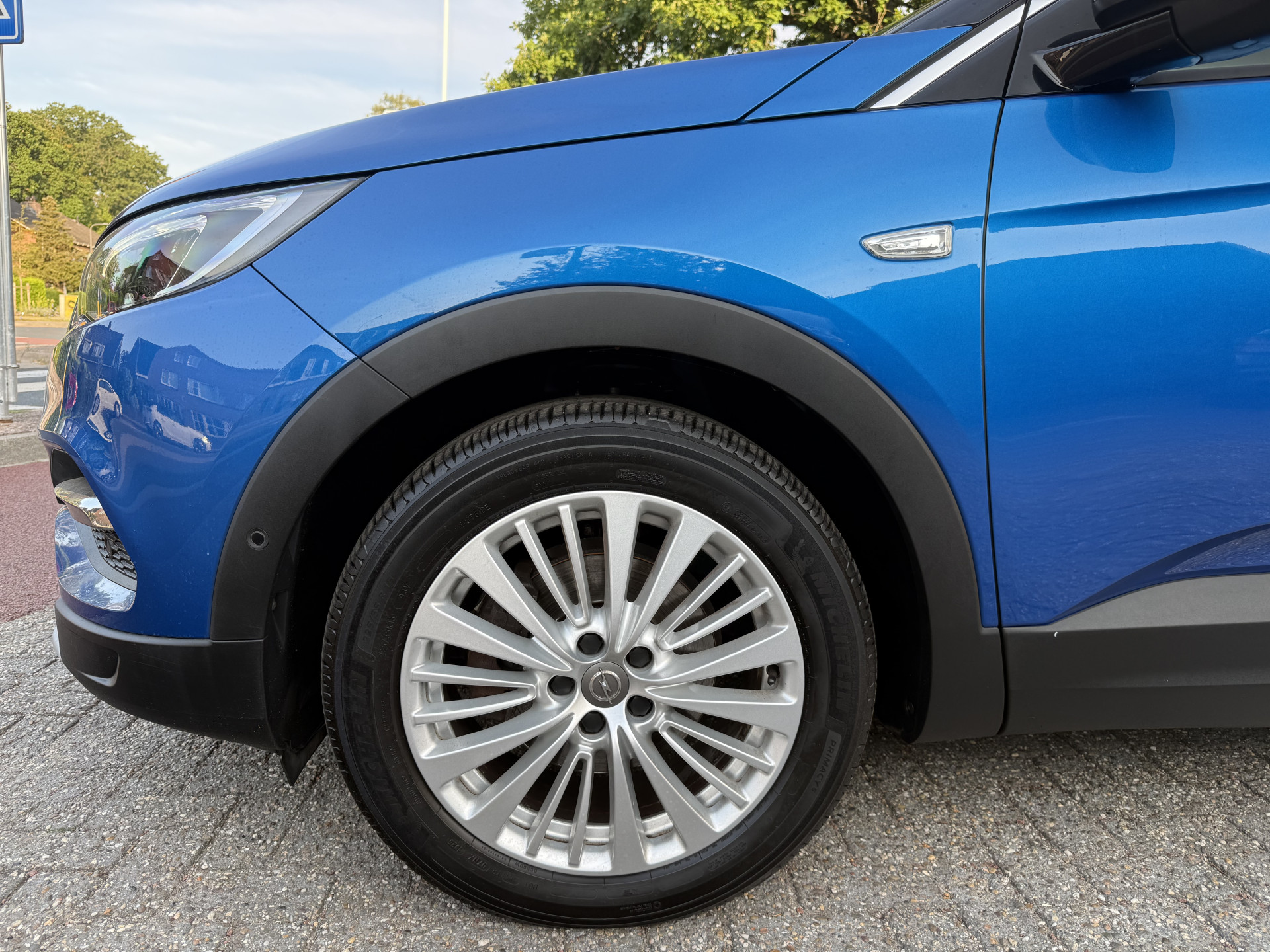 Foto van Opel Grandland X