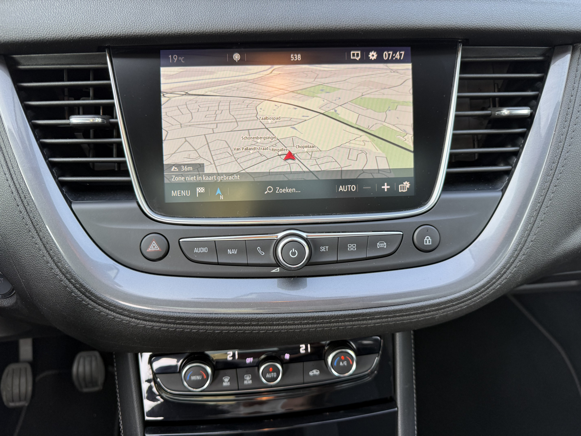 Foto van Opel Grandland X