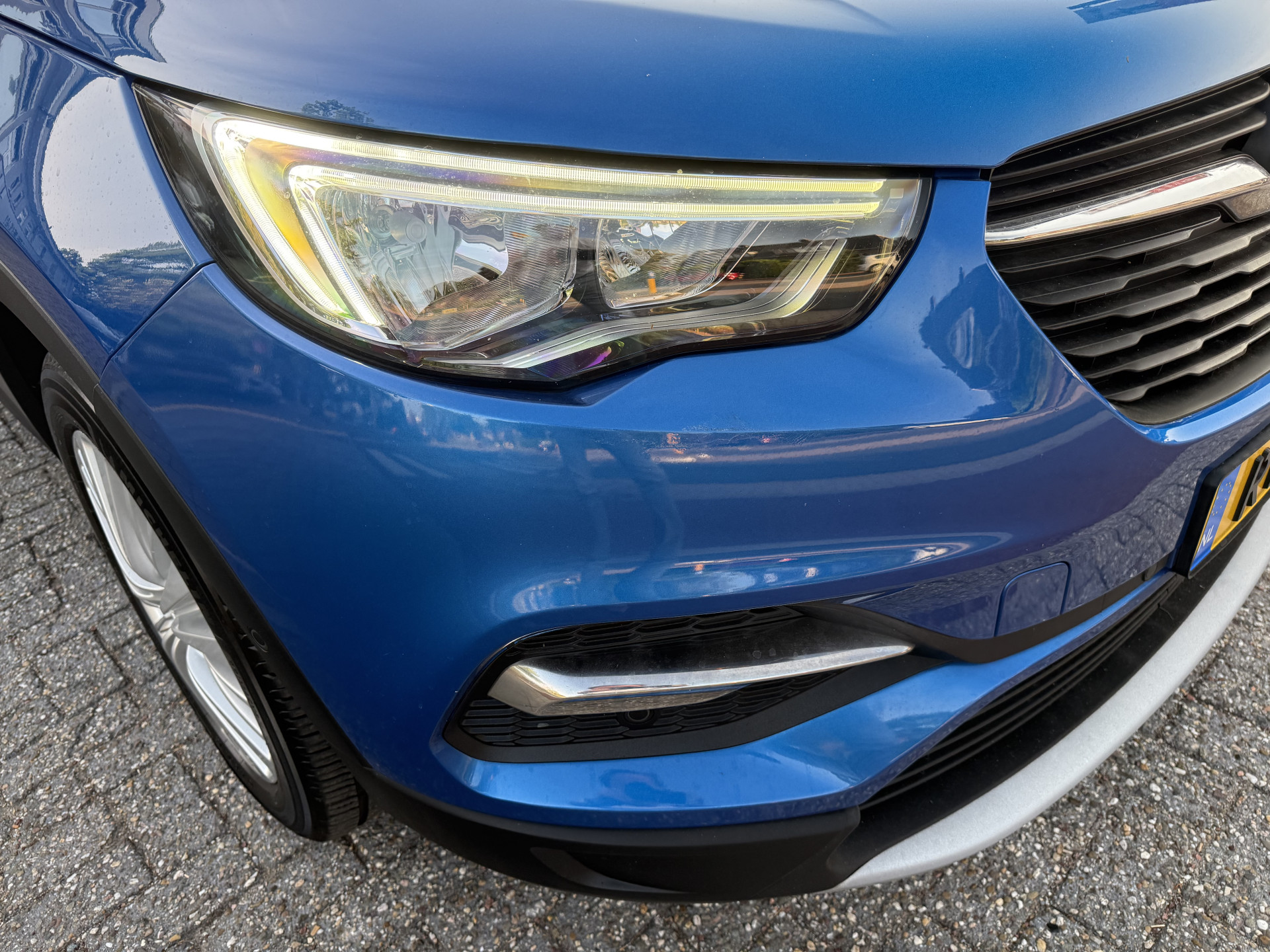 Foto van Opel Grandland X