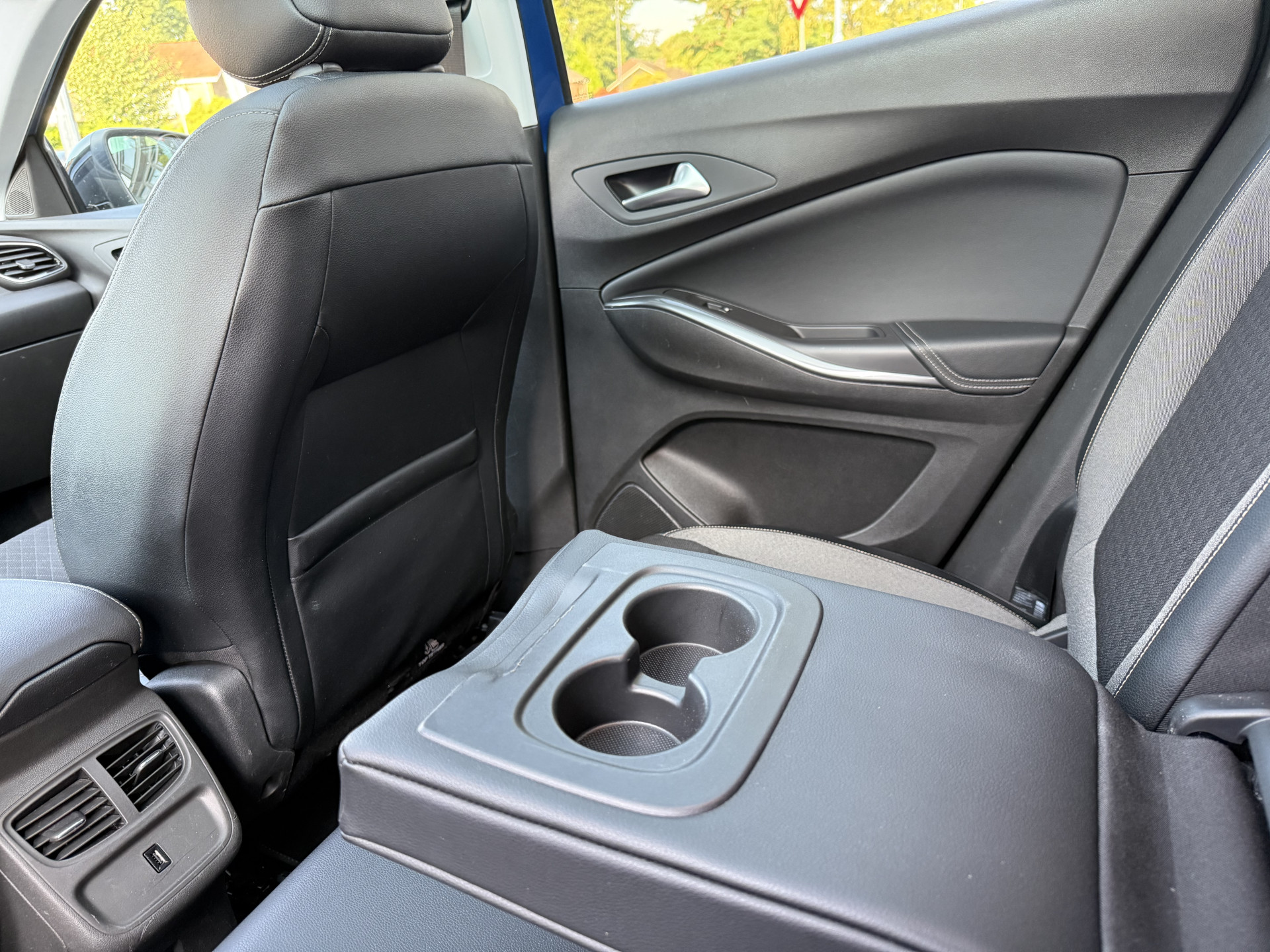 Foto van Opel Grandland X