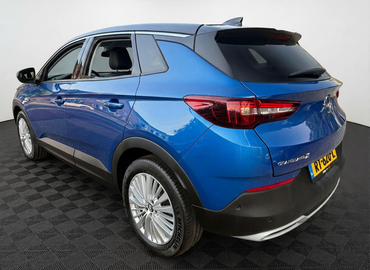 Foto van Opel Grandland X