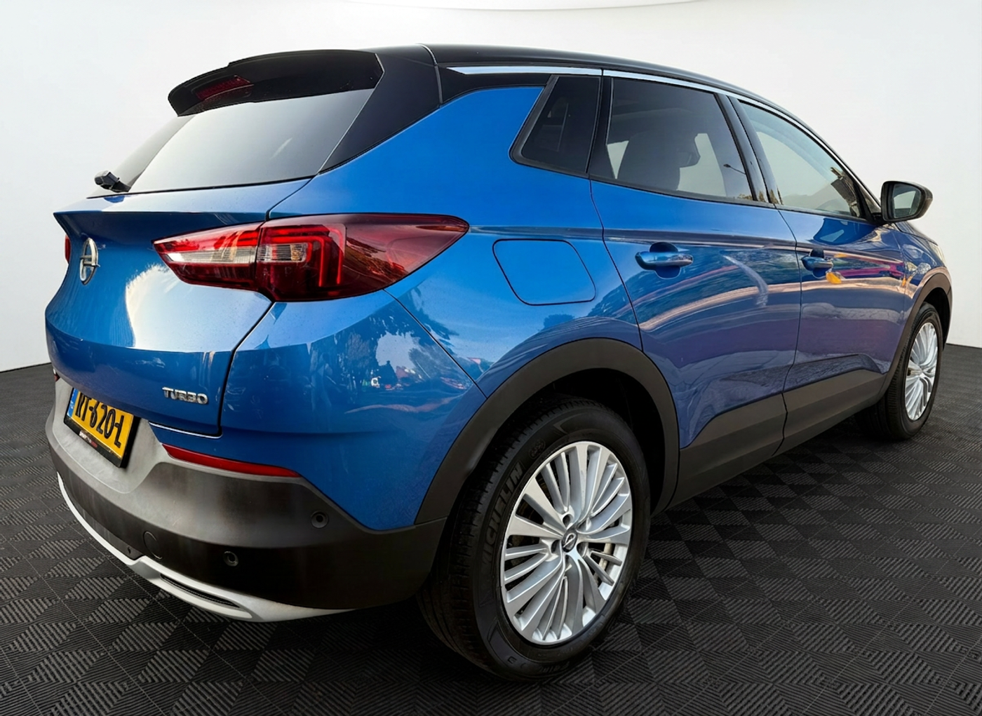 Foto van Opel Grandland X