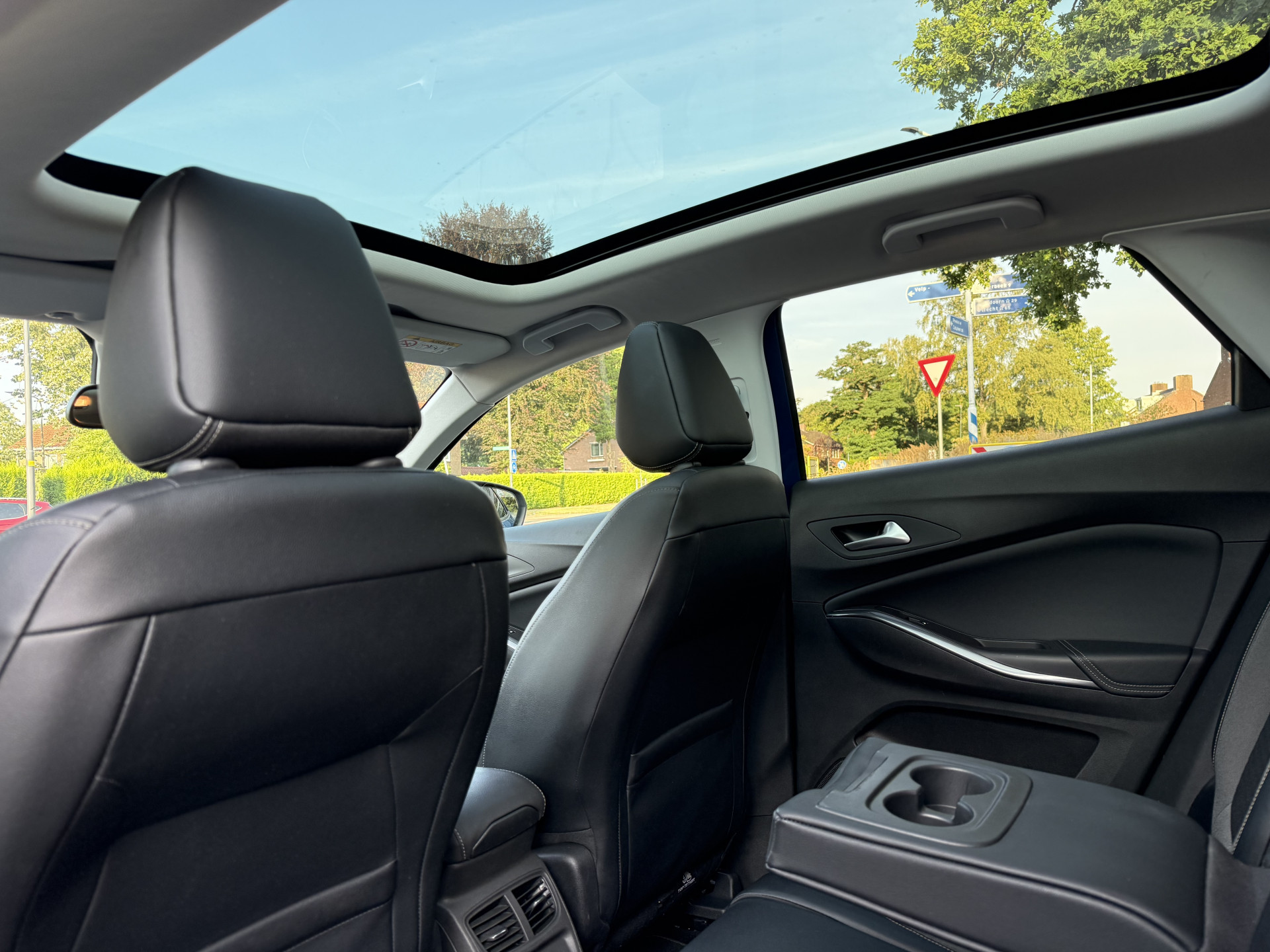 Foto van Opel Grandland X