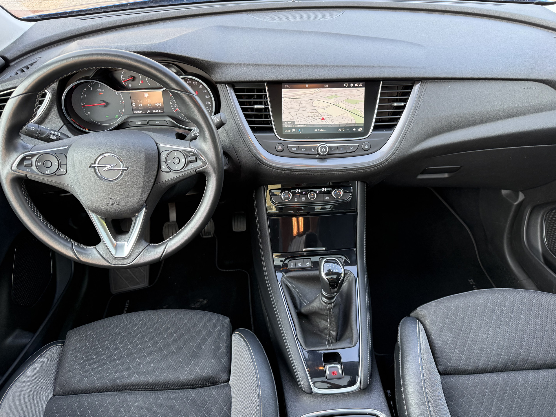 Foto van Opel Grandland X