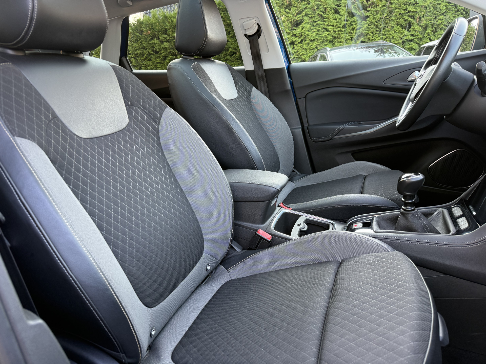 Foto van Opel Grandland X