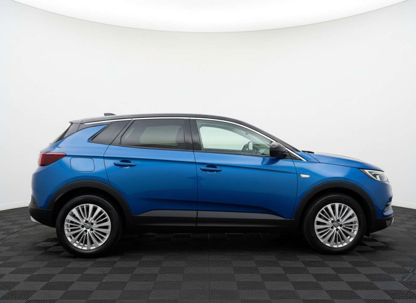 Foto van Opel Grandland X