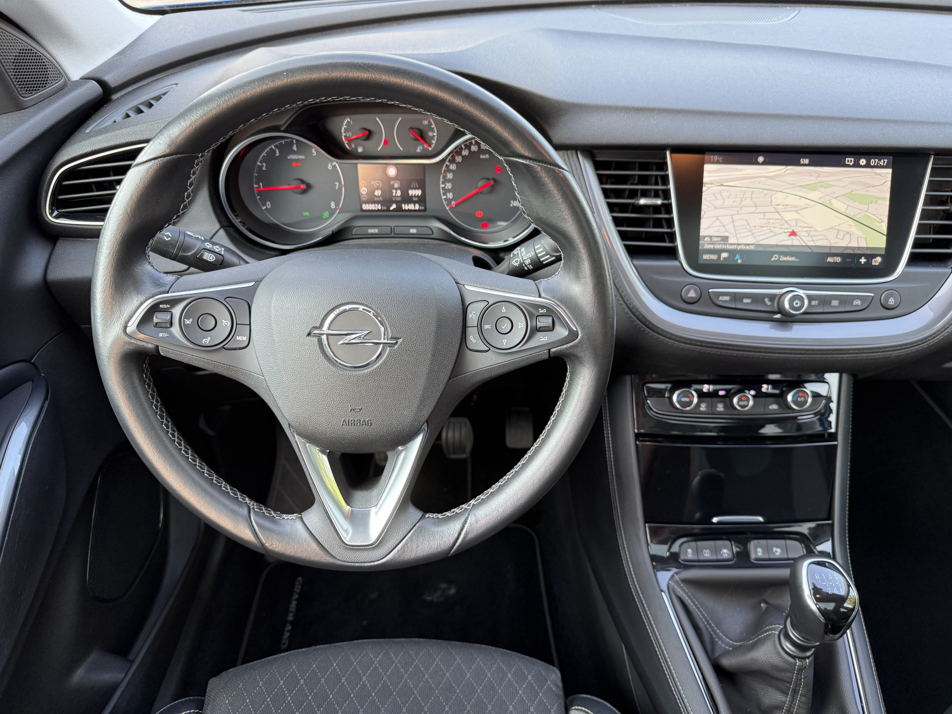 Foto van Opel Grandland X