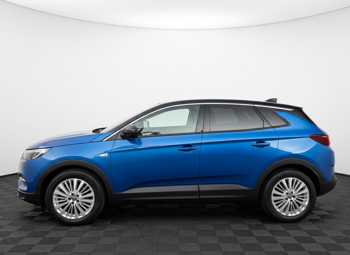 Foto van Opel Grandland X
