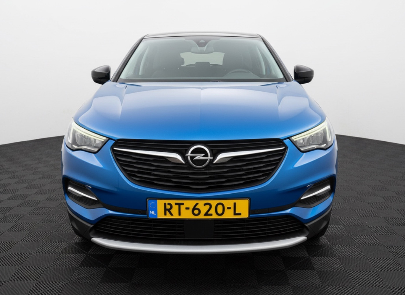 Foto van Opel Grandland X