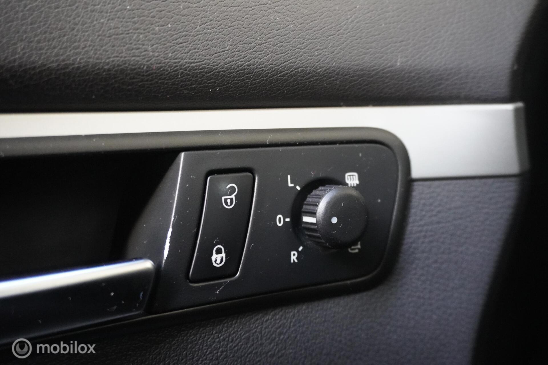 Foto van Volkswagen Touran