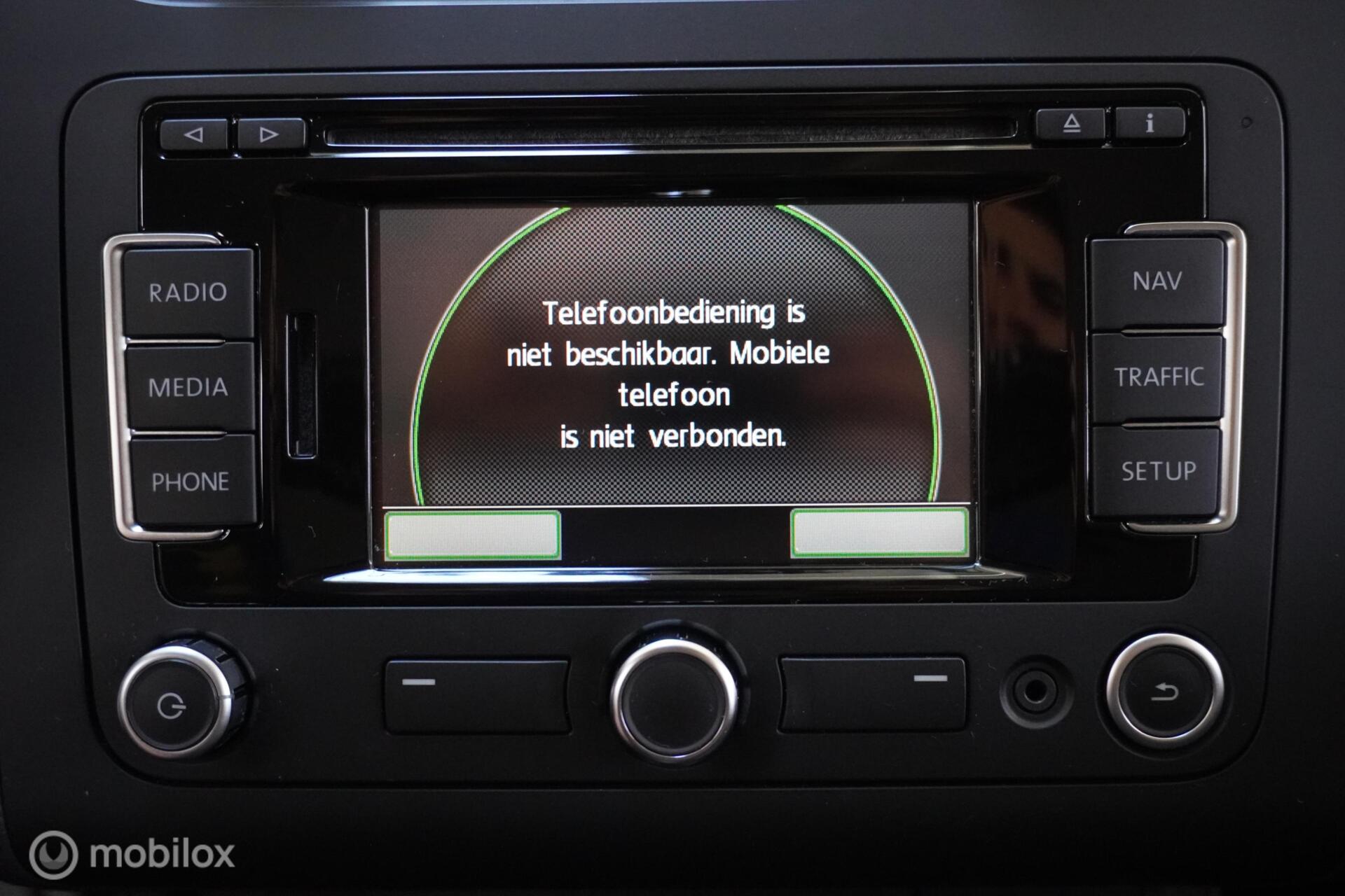 Foto van Volkswagen Touran