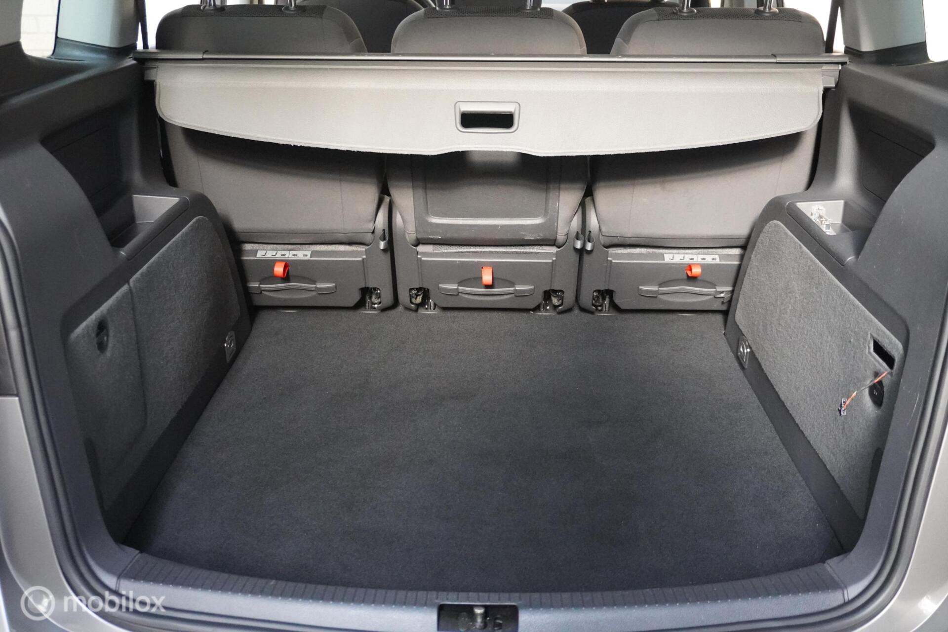 Foto van Volkswagen Touran