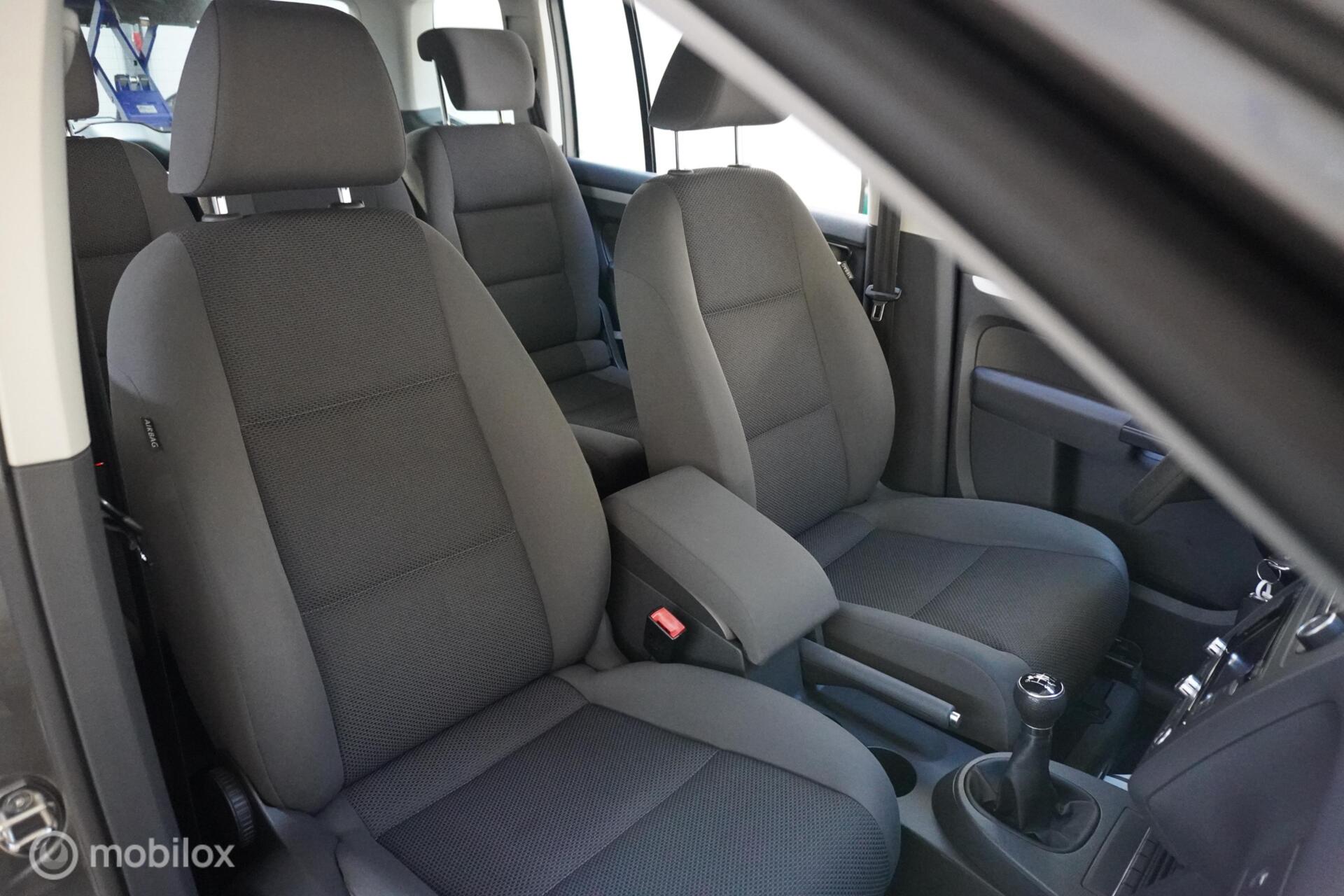 Foto van Volkswagen Touran