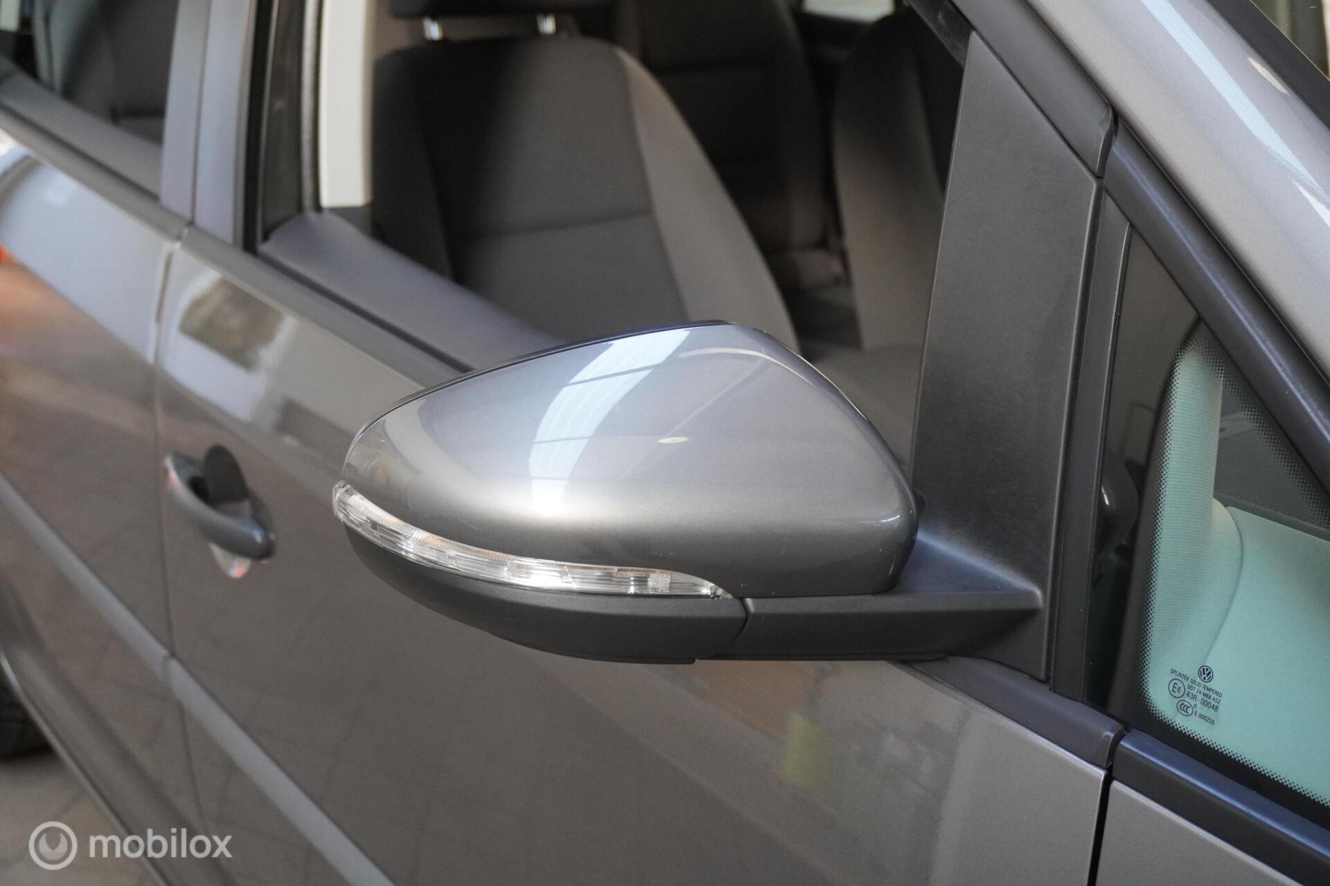Foto van Volkswagen Touran